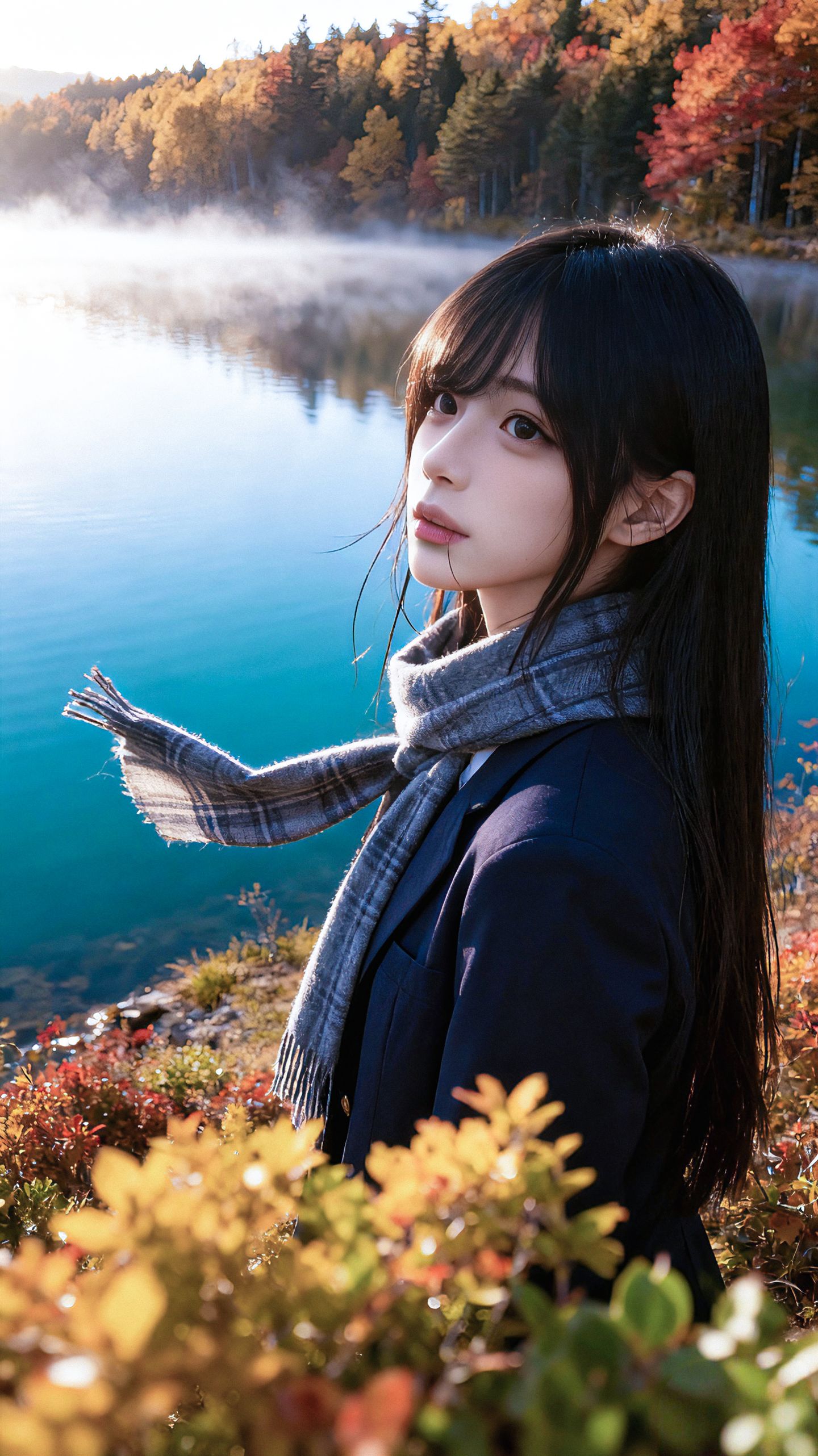 总以为时间很慢,下一个秋天就要来了。jk穿搭 手机壁纸 氛围感 莹と北,第8张 总以为时间很慢,下一个秋天就要来了。jk穿搭 手机壁纸 氛围感 莹と北,第8张