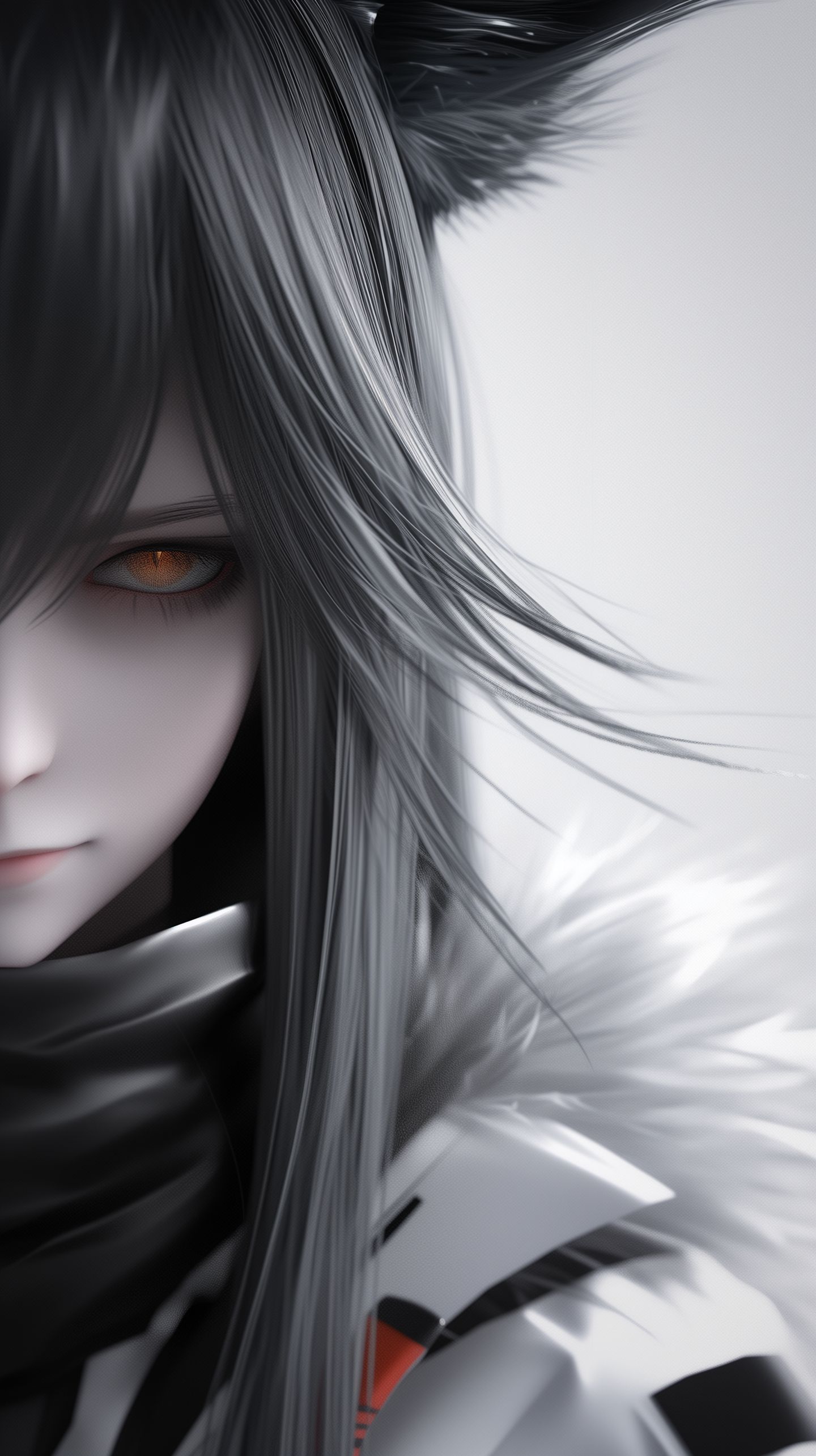 明日方舟 德克萨斯 aigc美图壁纸,第2张 明日方舟 德克萨斯 aigc美图壁纸,第2张