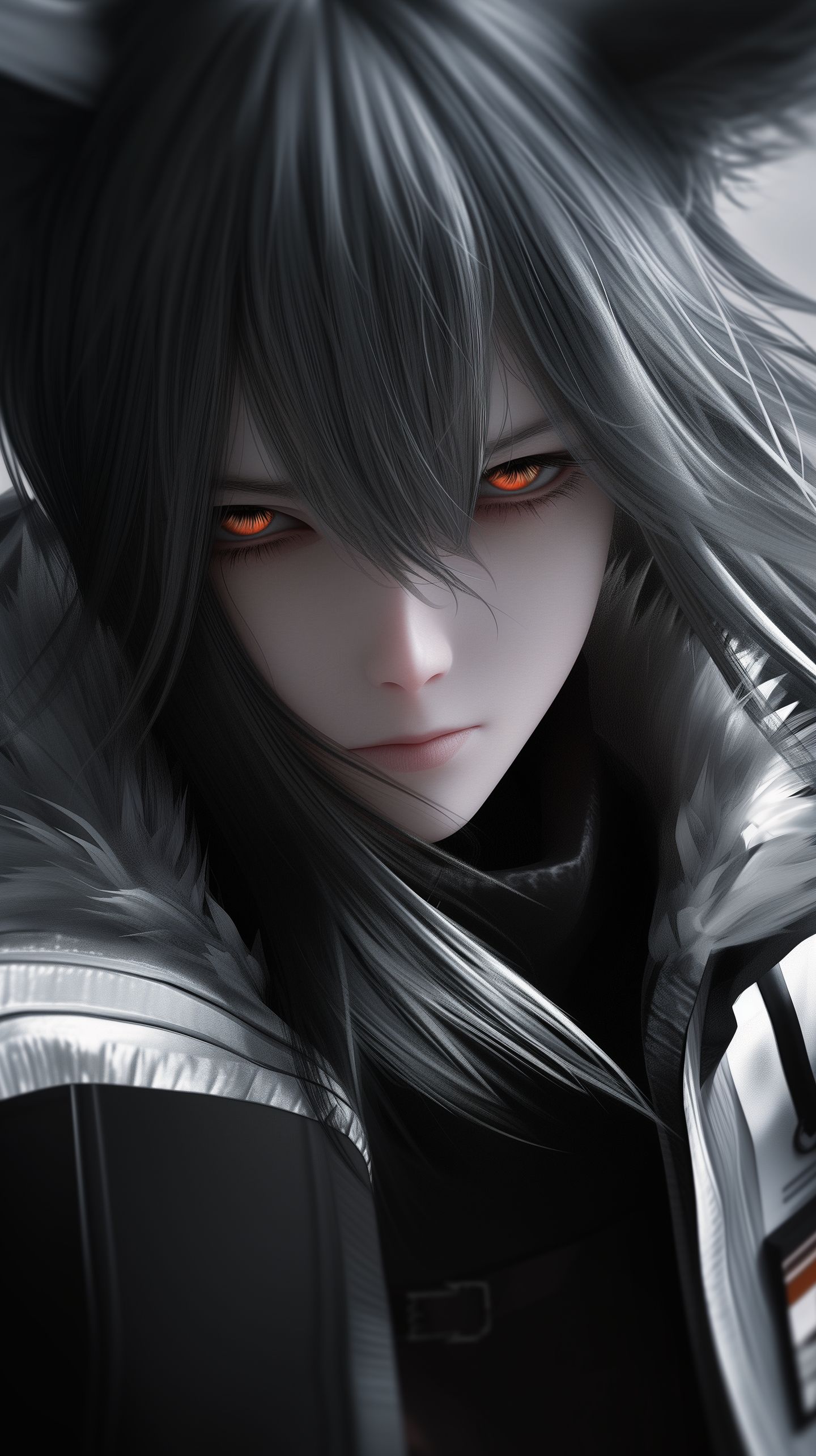 明日方舟 德克萨斯 aigc美图壁纸,第4张 明日方舟 德克萨斯 aigc美图壁纸,第4张