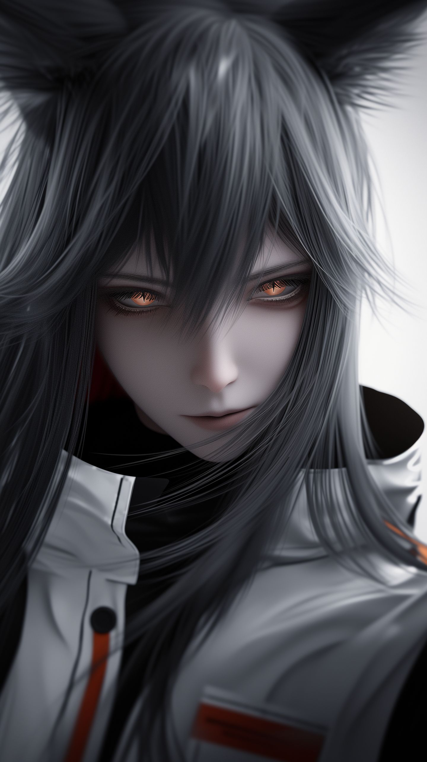 明日方舟 德克萨斯 aigc美图壁纸,第6张 明日方舟 德克萨斯 aigc美图壁纸,第6张