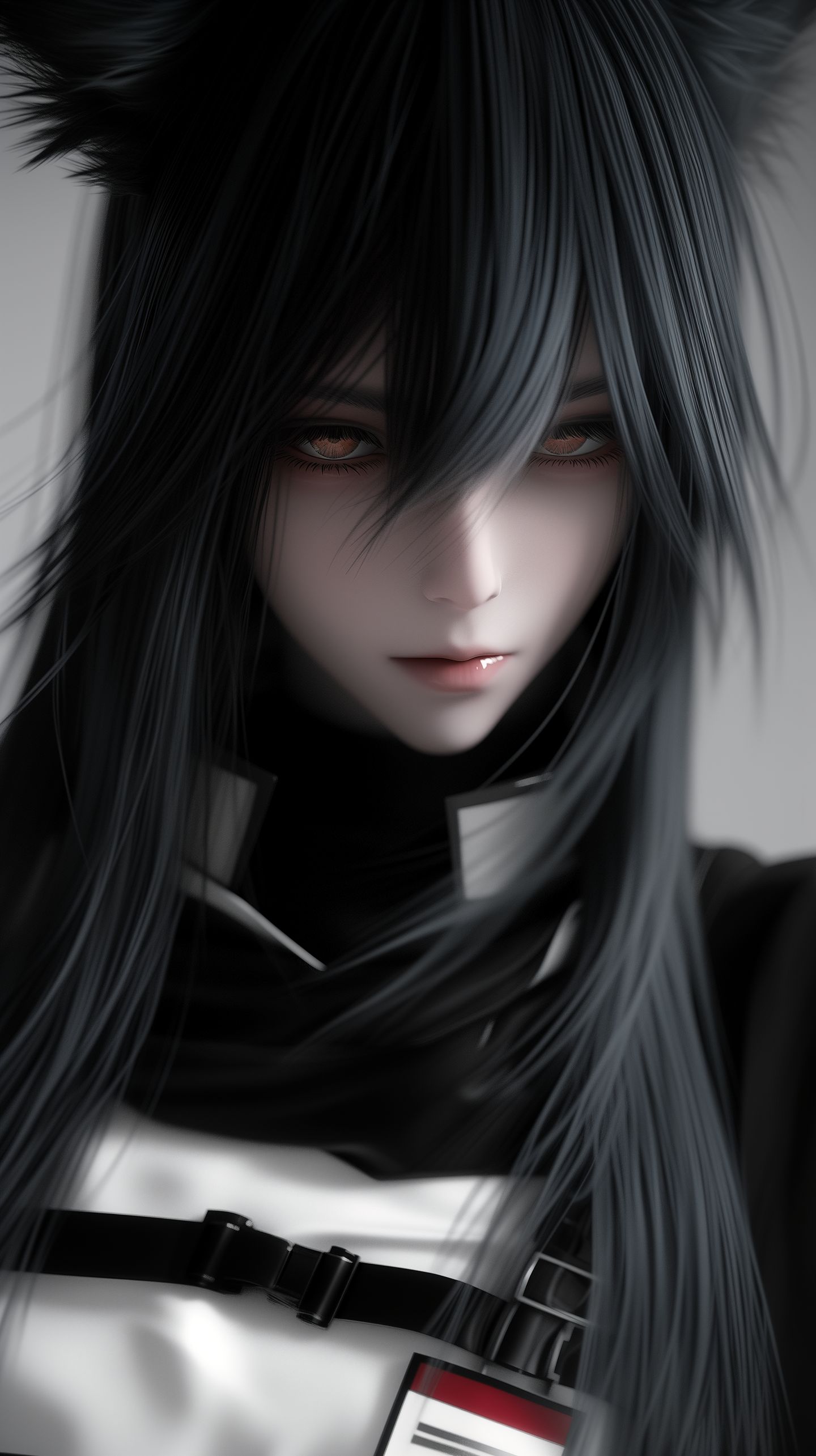 明日方舟 德克萨斯 aigc美图壁纸,第5张 明日方舟 德克萨斯 aigc美图壁纸,第5张