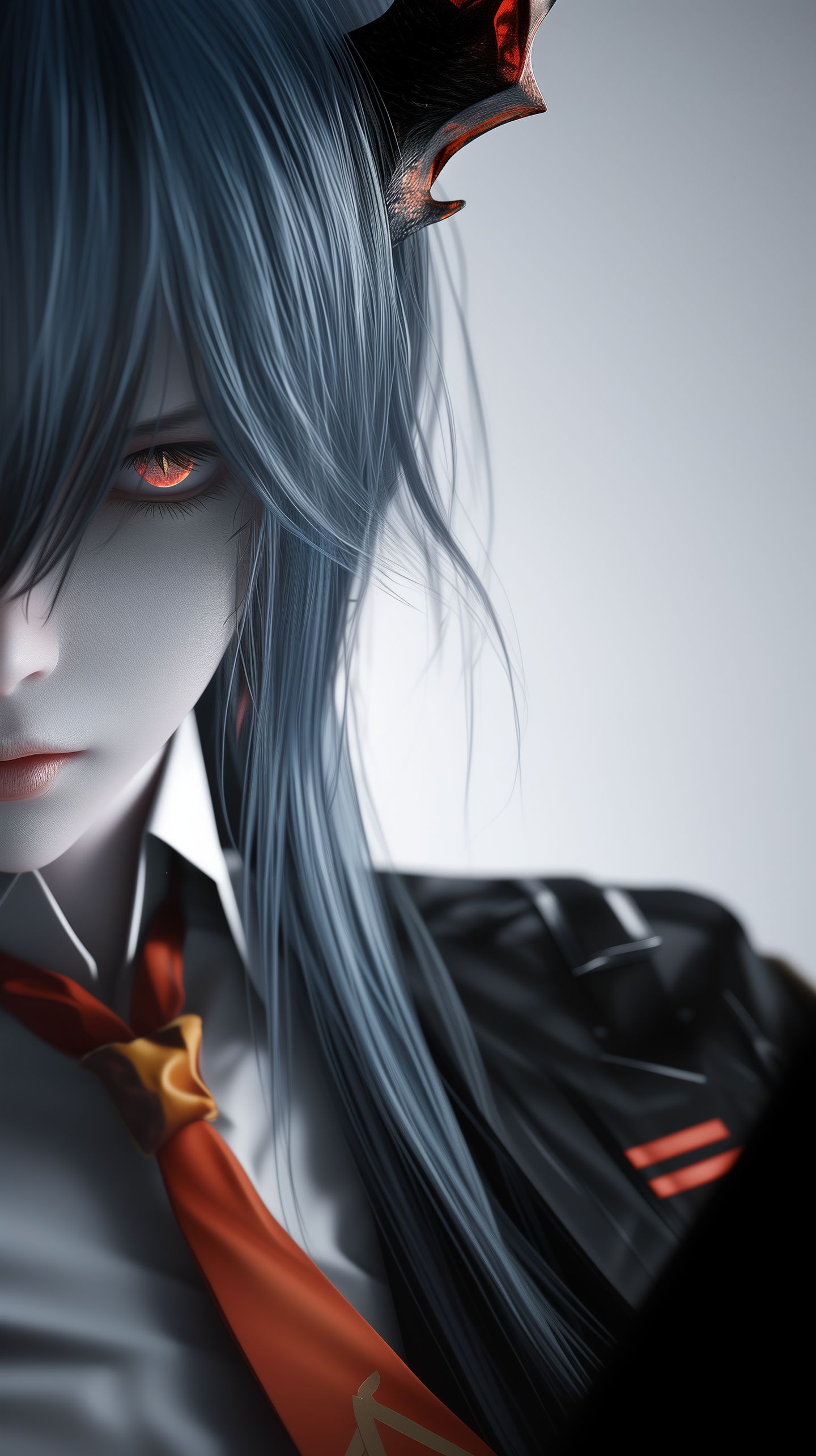 明日方舟 陈晖洁 星熊 aigc ai绘画,第2张