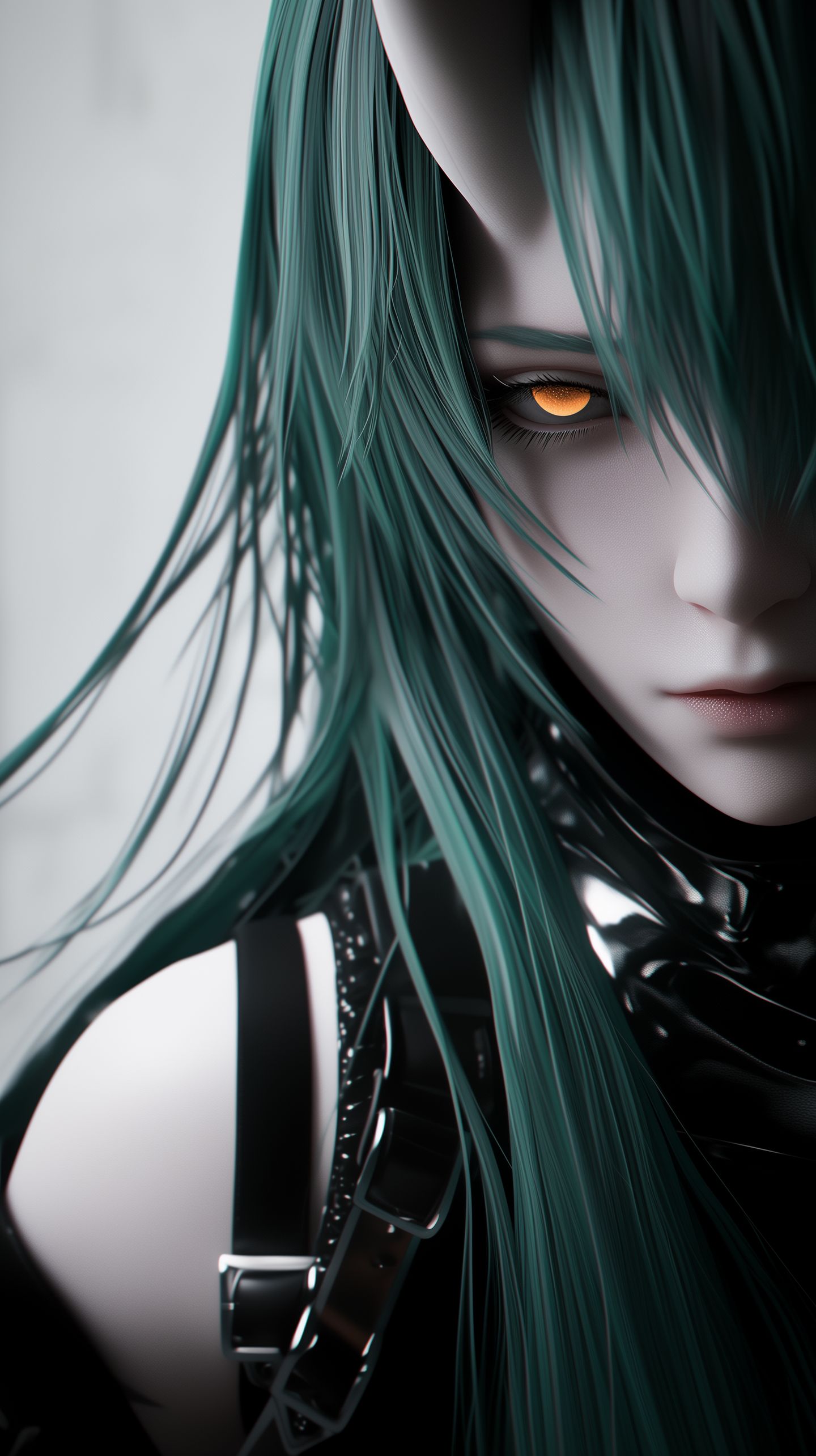 明日方舟 陈晖洁 星熊 aigc ai绘画,第5张