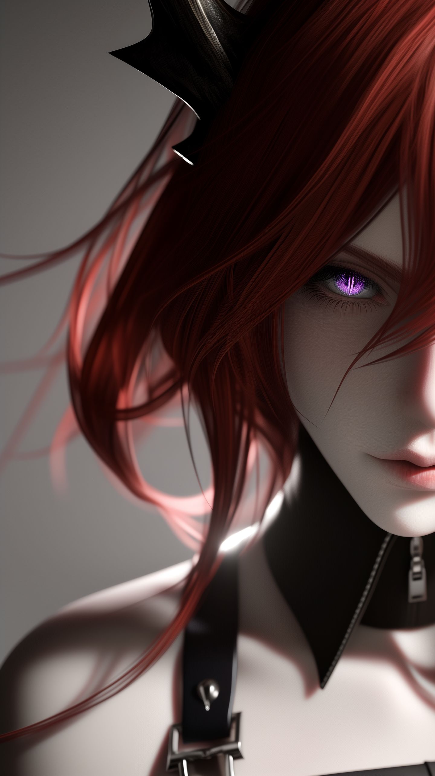 明日方舟 维什戴尔 史尔特尔 游戏角色手机壁纸,第4张