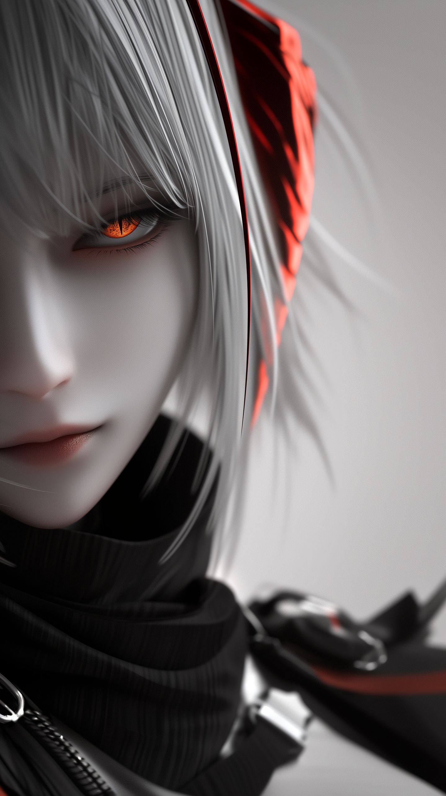 明日方舟 维什戴尔 史尔特尔 游戏角色手机壁纸,第7张