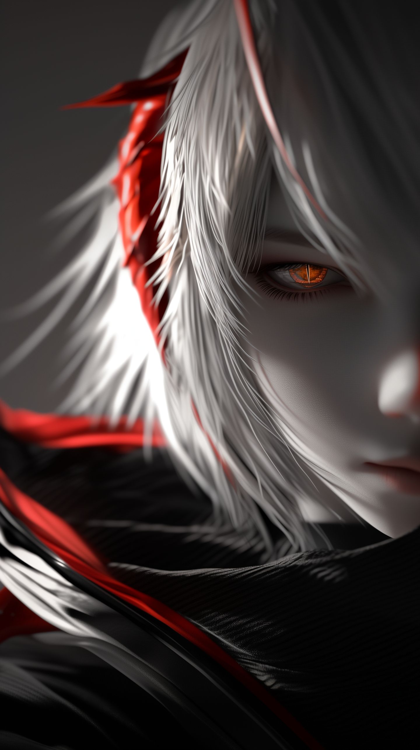 明日方舟 维什戴尔 史尔特尔 游戏角色手机壁纸,第8张