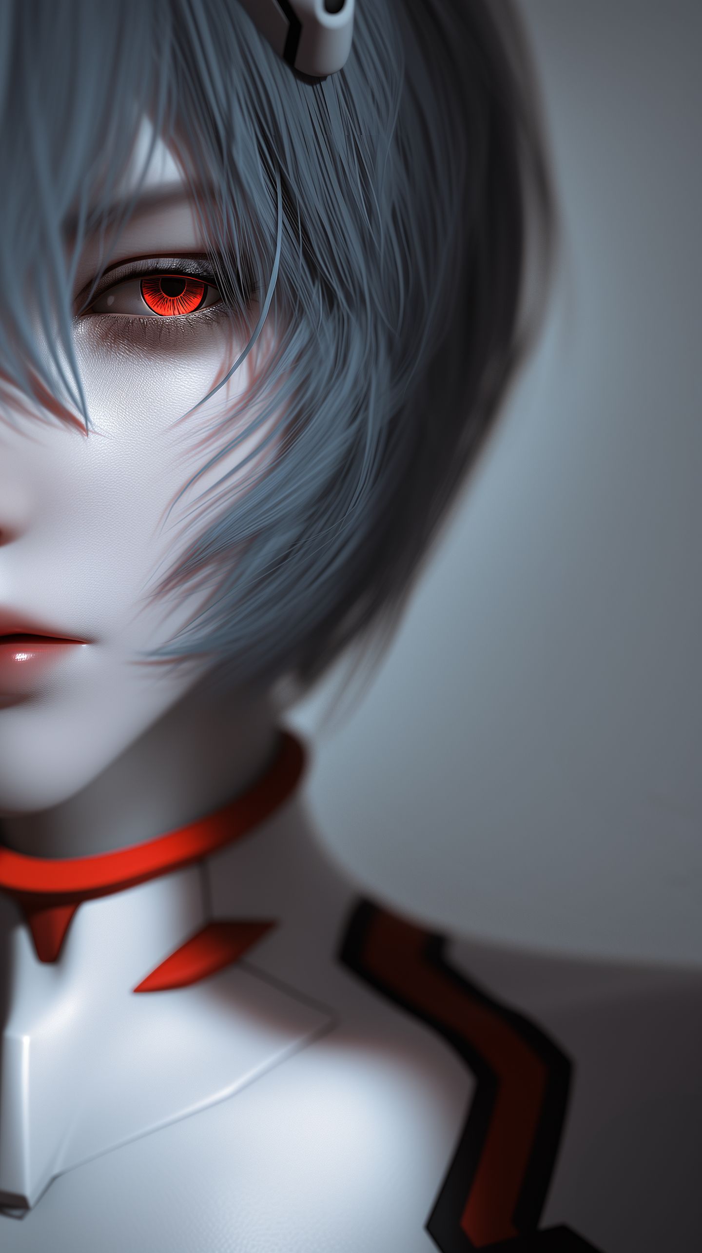 saber 三笠 楪祈 Eva 美图壁纸,第1张