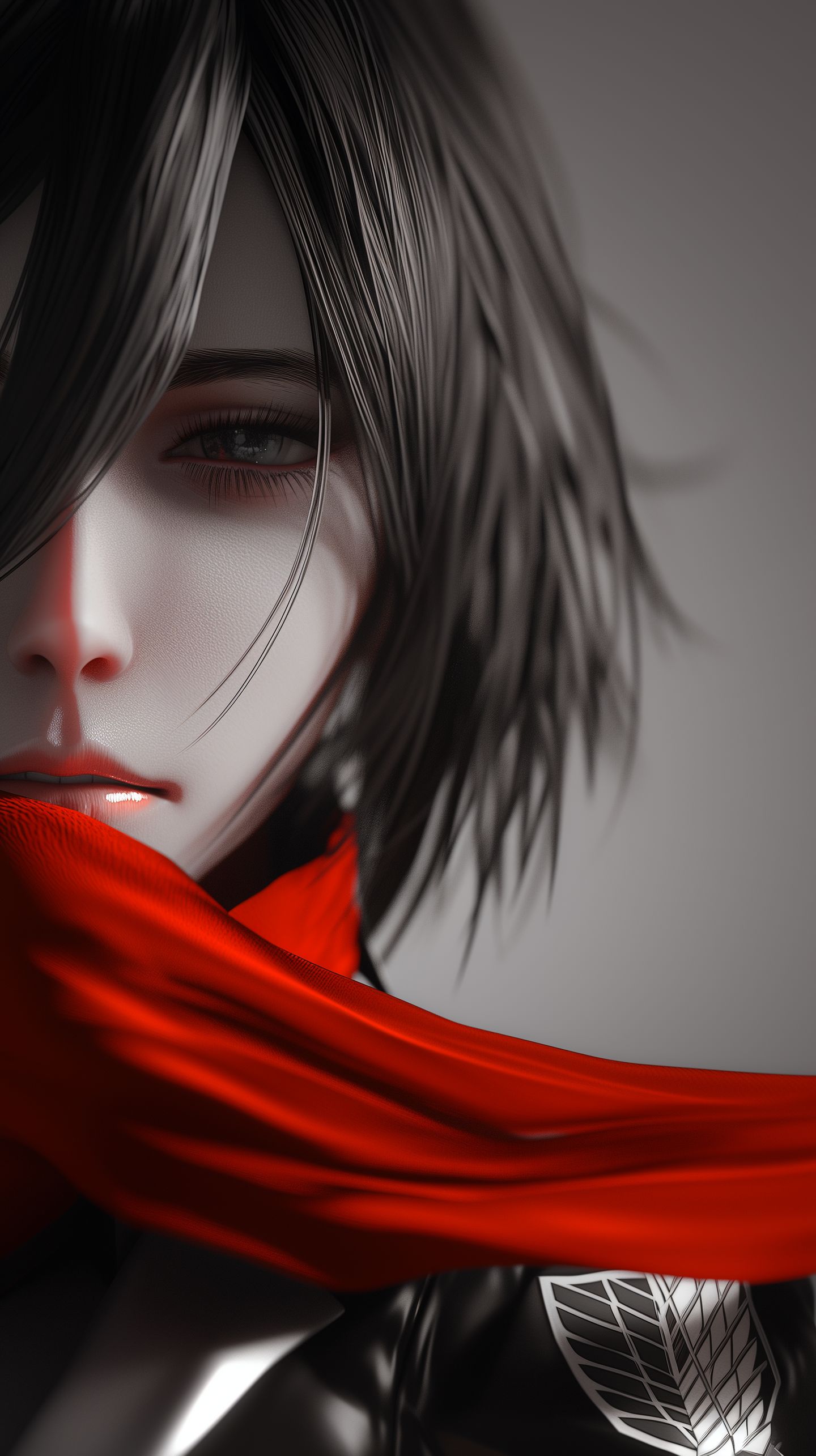 saber 三笠 楪祈 Eva 美图壁纸,第2张