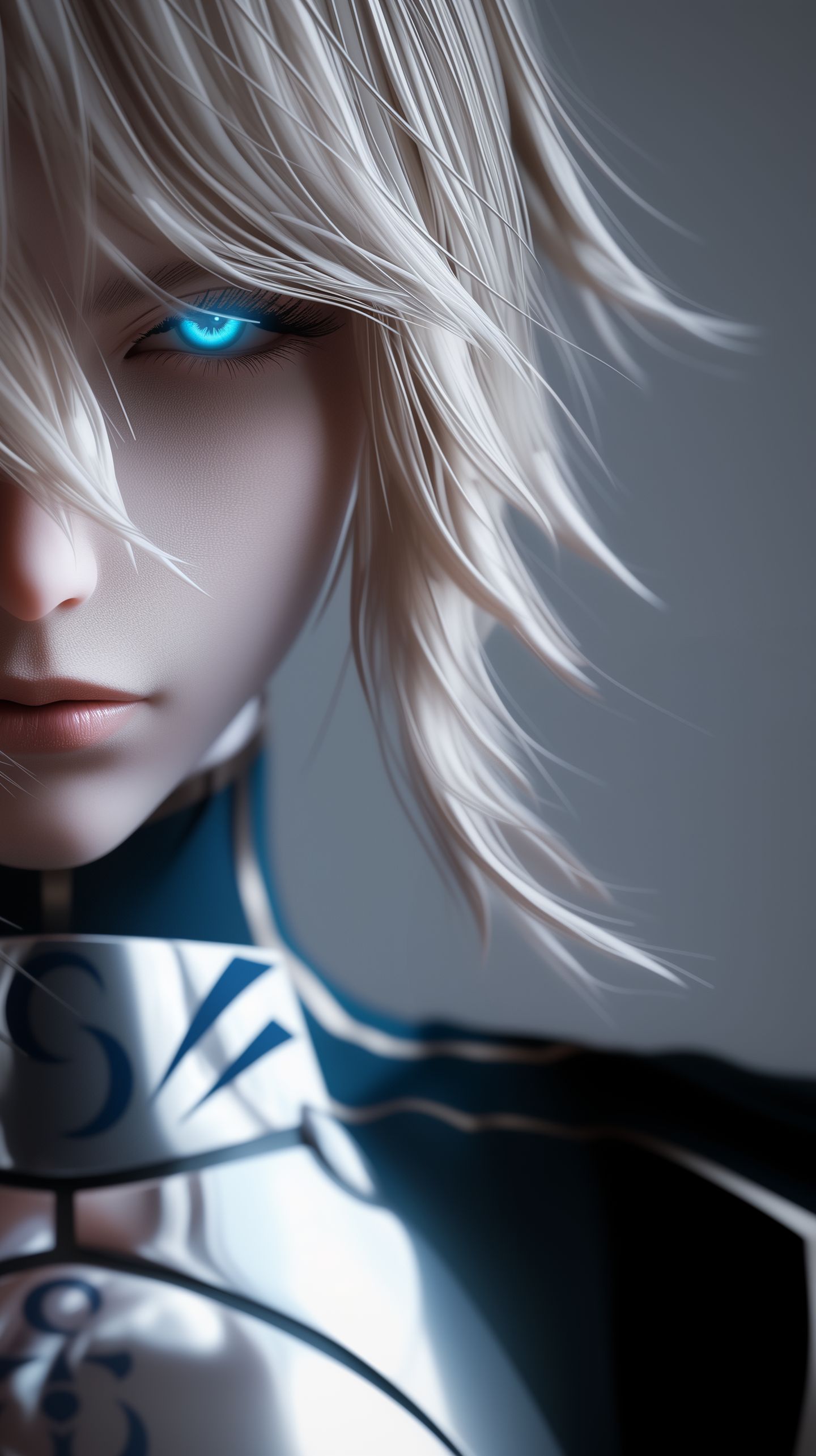 saber 三笠 楪祈 Eva 美图壁纸,第5张