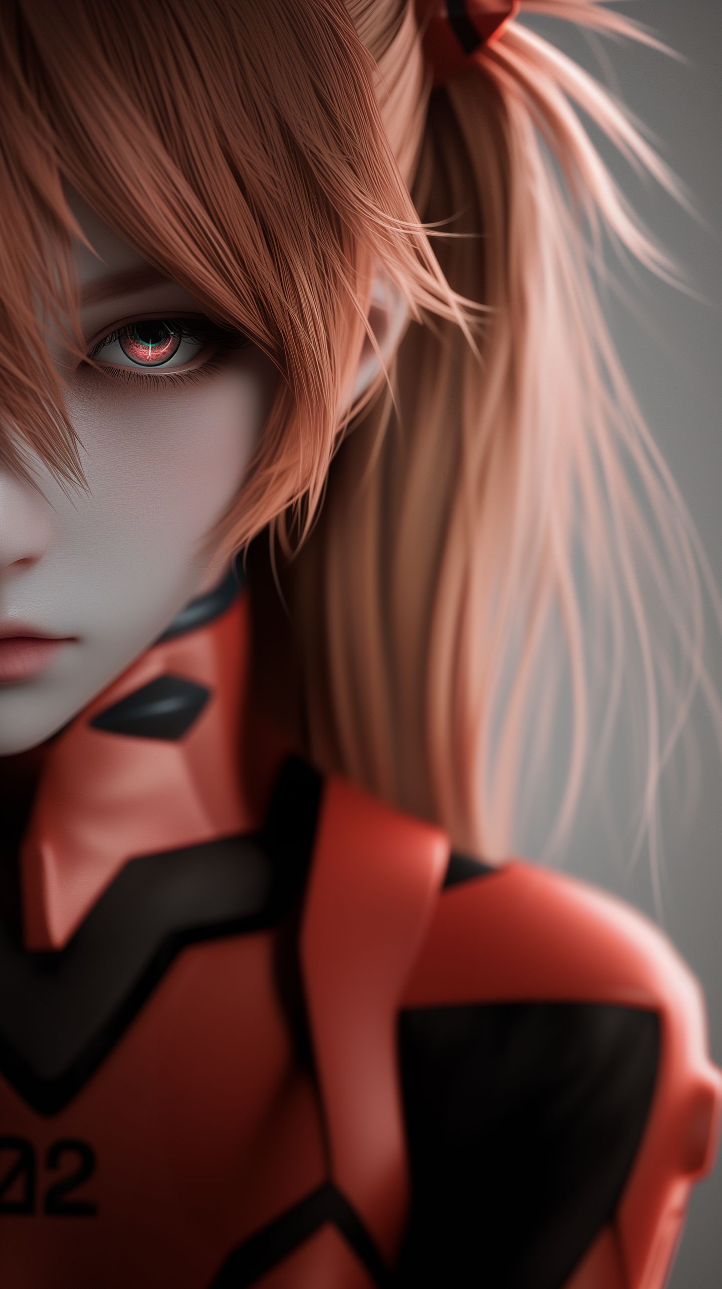 saber 三笠 楪祈 Eva 美图壁纸,第4张