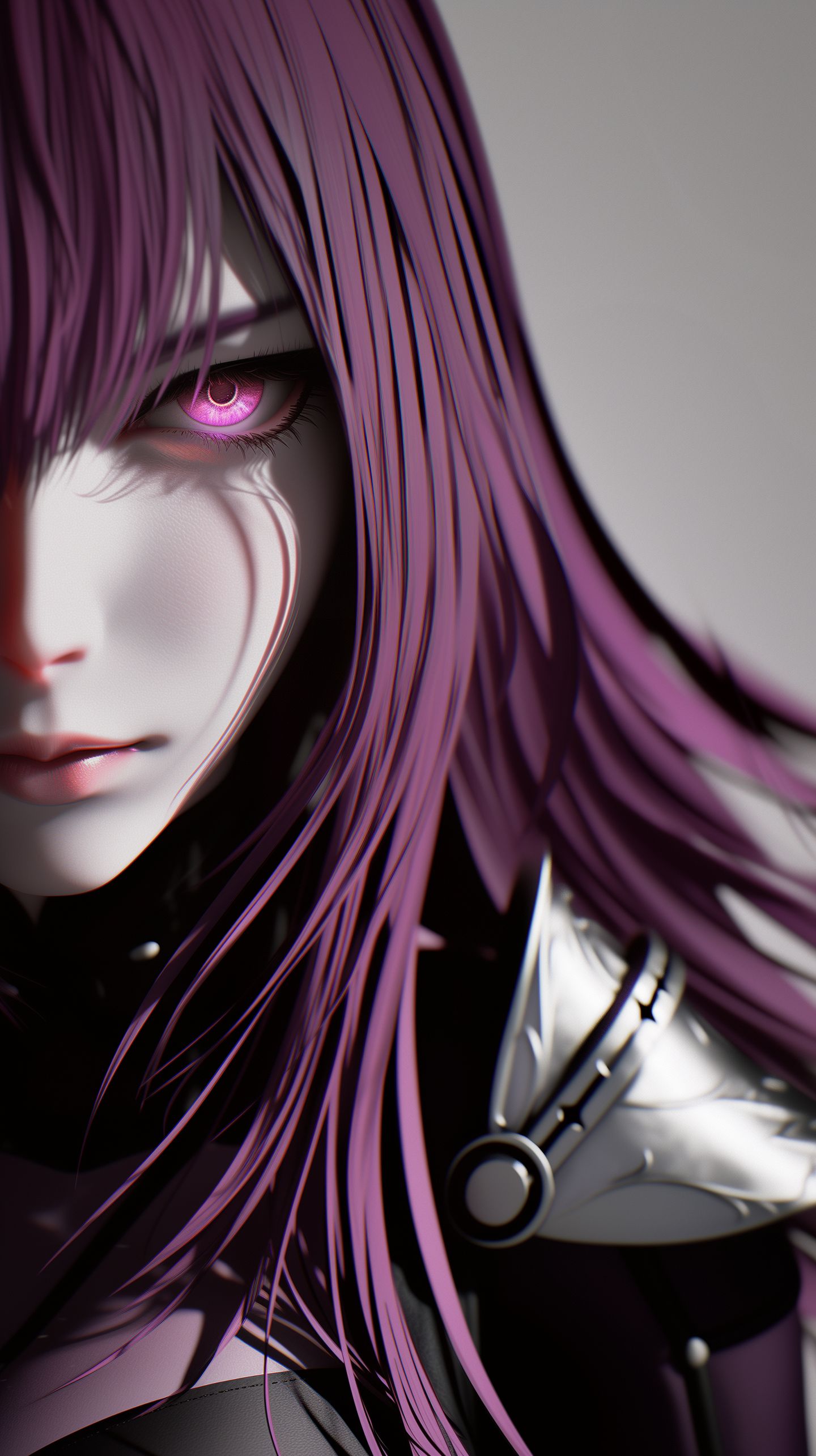 玛奇玛 一拳超人 fgo 艾斯德斯 ai生成,第1张