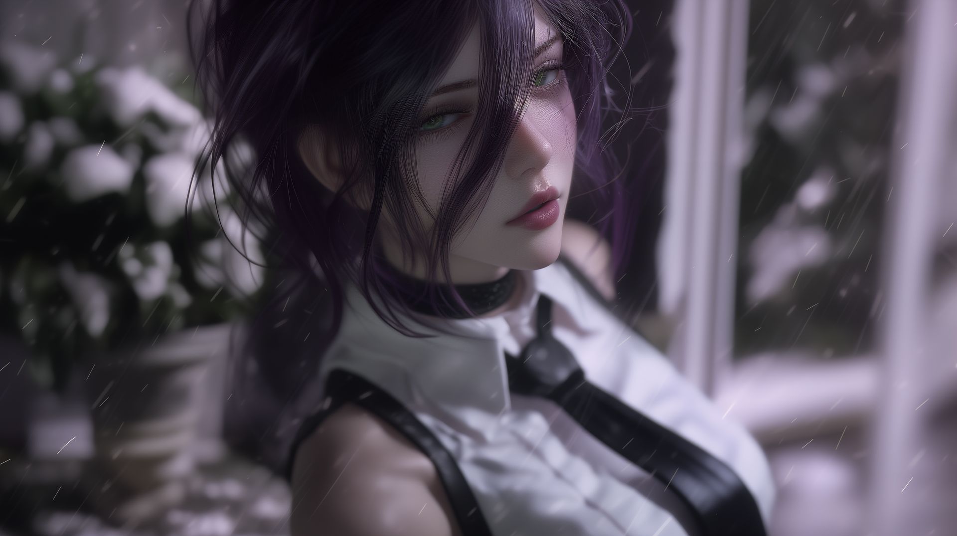 电锯人 蕾塞 电锯人蕾塞篇 电脑桌面壁纸分享,第1张