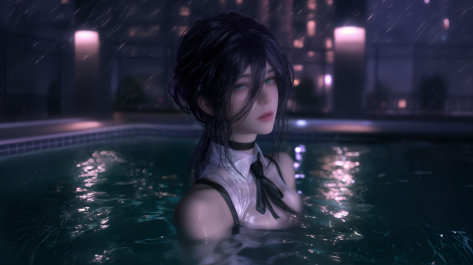 电锯人 蕾塞 电锯人蕾塞篇 电脑桌面壁纸分享,第2张