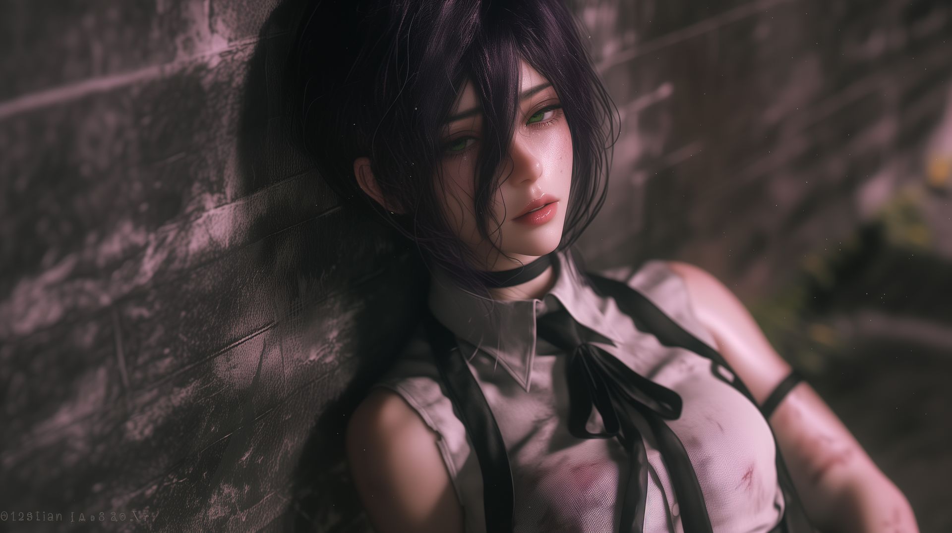 电锯人 蕾塞 电锯人蕾塞篇 电脑桌面壁纸分享,第3张