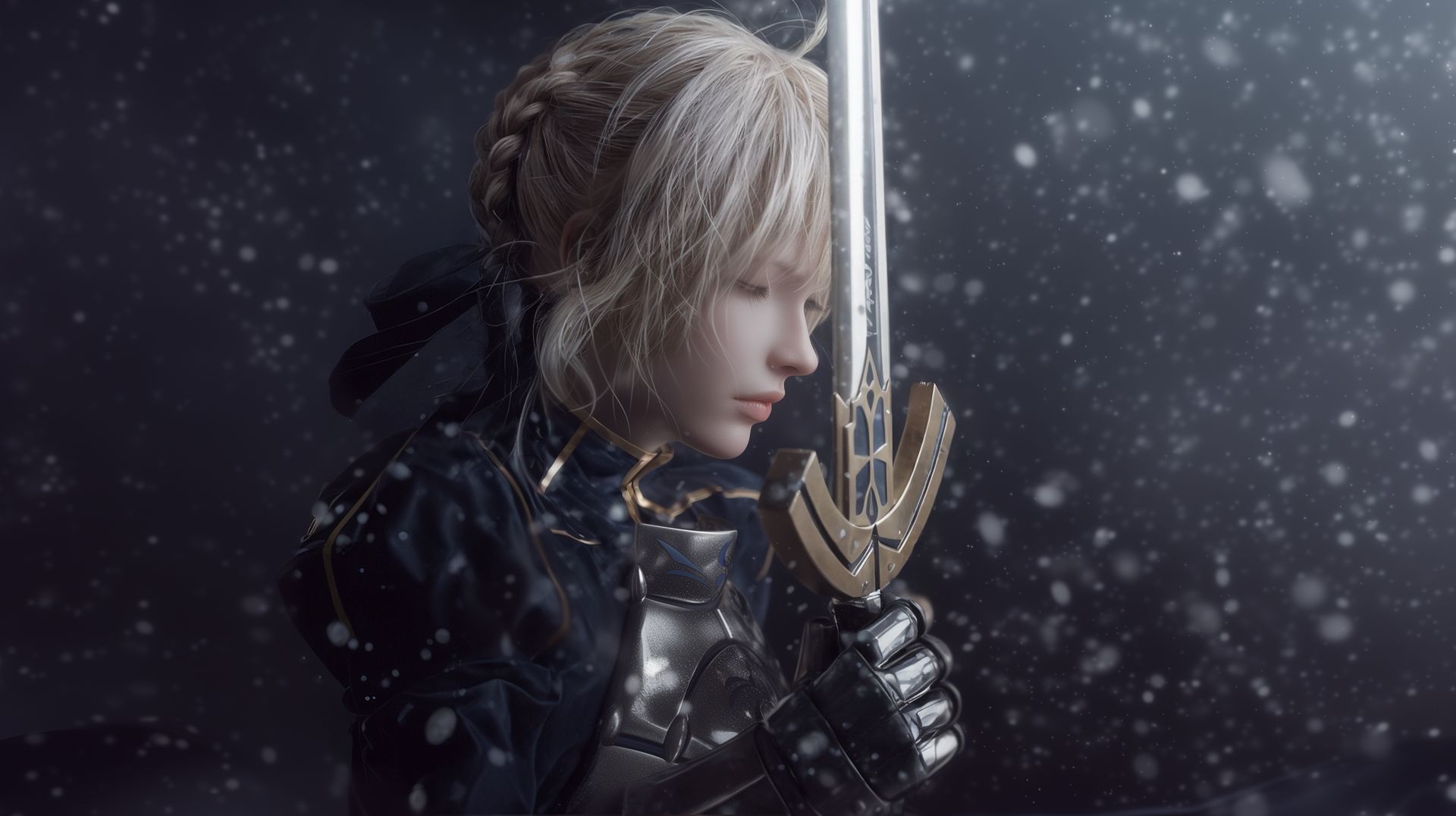 艾斯德斯 saber 亚丝娜 三笠 蝴蝶忍 电脑壁纸 桌面壁纸 高清壁纸,第4张 艾斯德斯 saber 亚丝娜 三笠 蝴蝶忍 电脑壁纸 桌面壁纸 高清壁纸,第4张