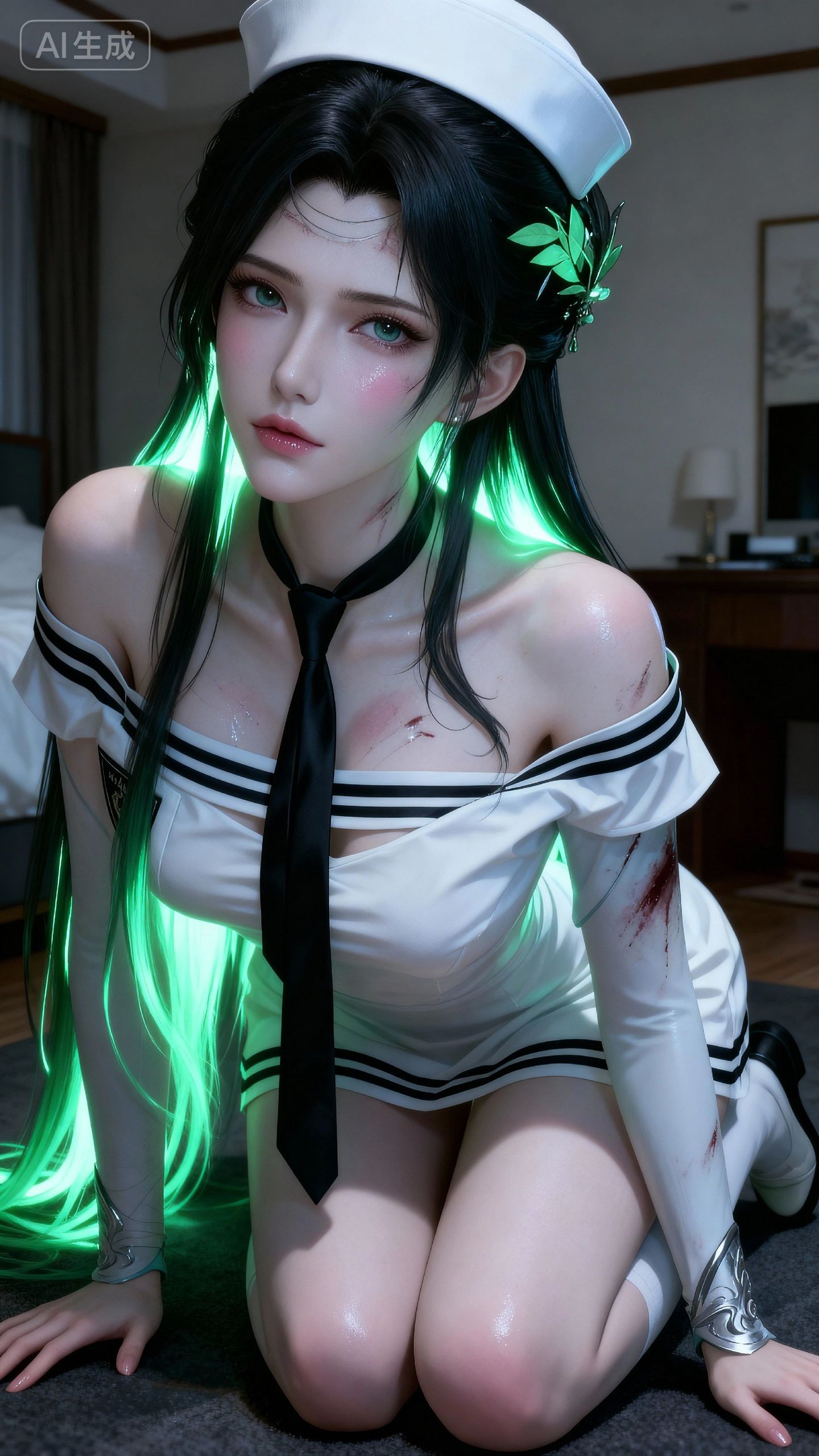 云韵 壁纸 国漫女神 斗破苍穹动画 御姐 动漫美女,第3张