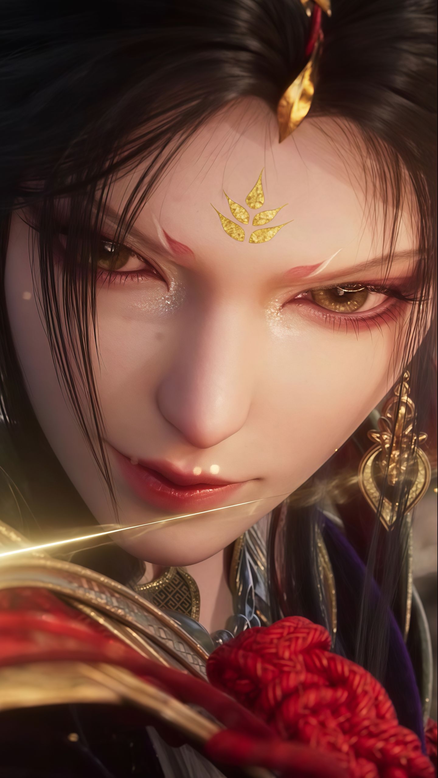 永劫无间CG 南宫锦 游戏美女图片壁纸,第2张