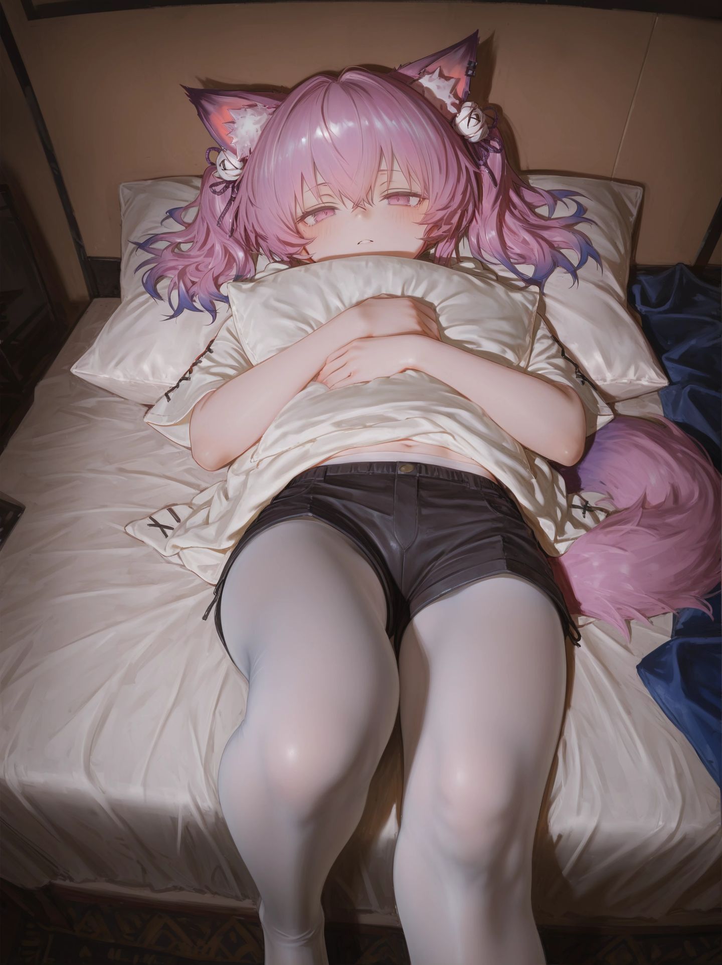 举高高 明日方舟巫恋 白丝yyds 萝莉,第1张