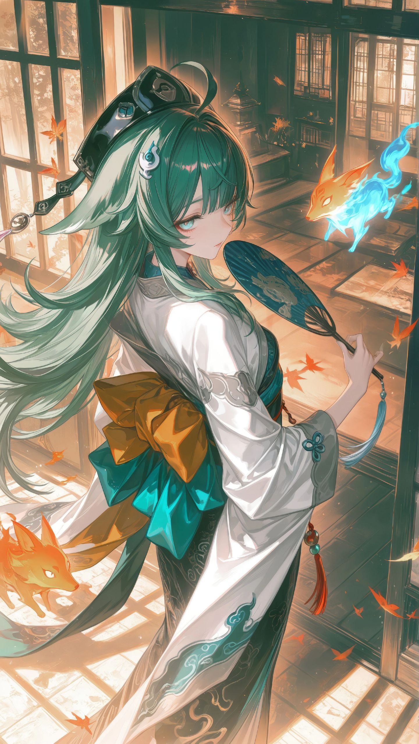 崩坏星穹铁道超高清手机壁纸 二次元游戏美女角色 旗袍阮梅,第3张 崩坏星穹铁道超高清手机壁纸 二次元游戏美女角色 旗袍阮梅,第3张