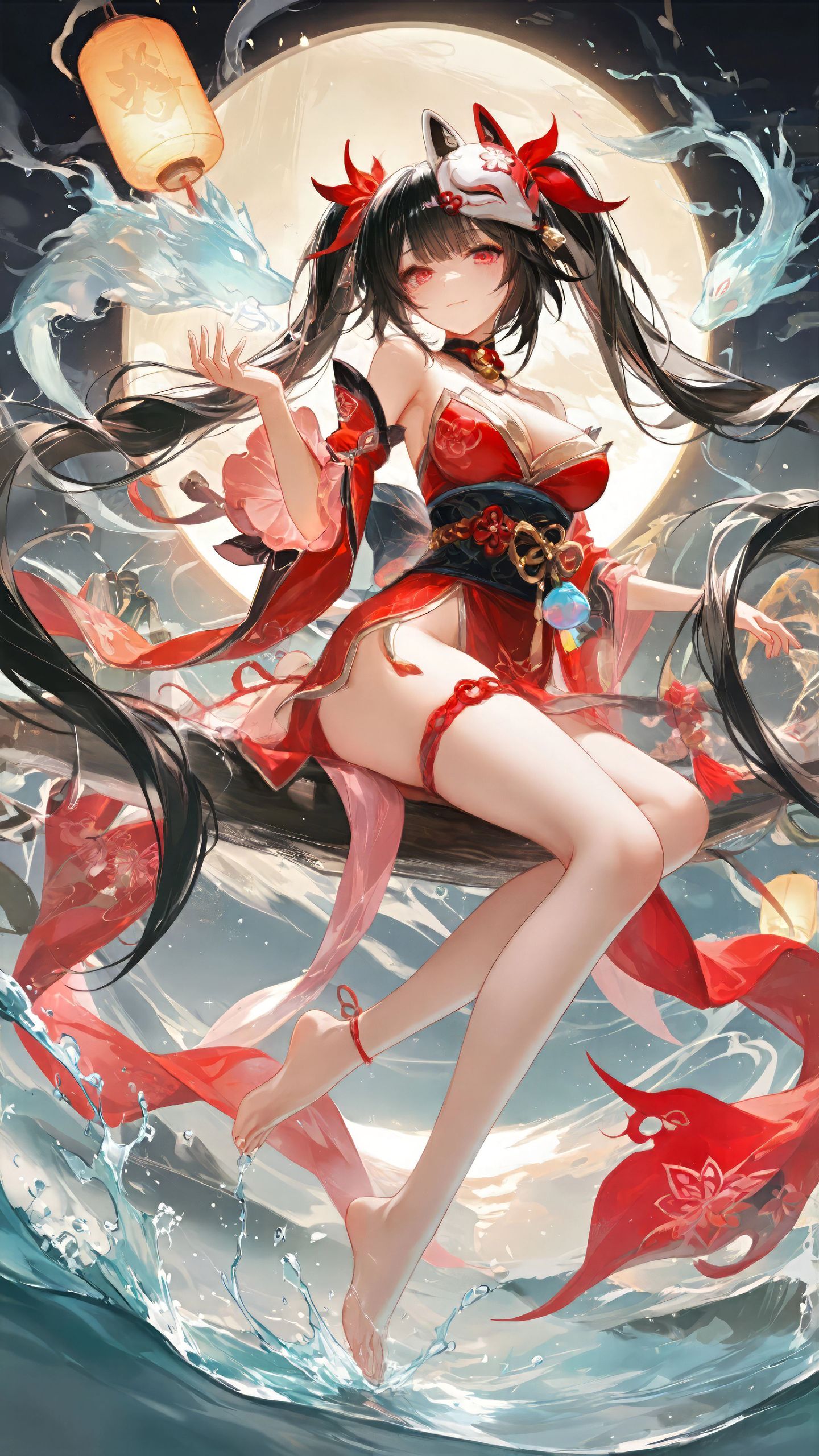 崩坏星穹铁道花火 手机壁纸 美腿,第4张