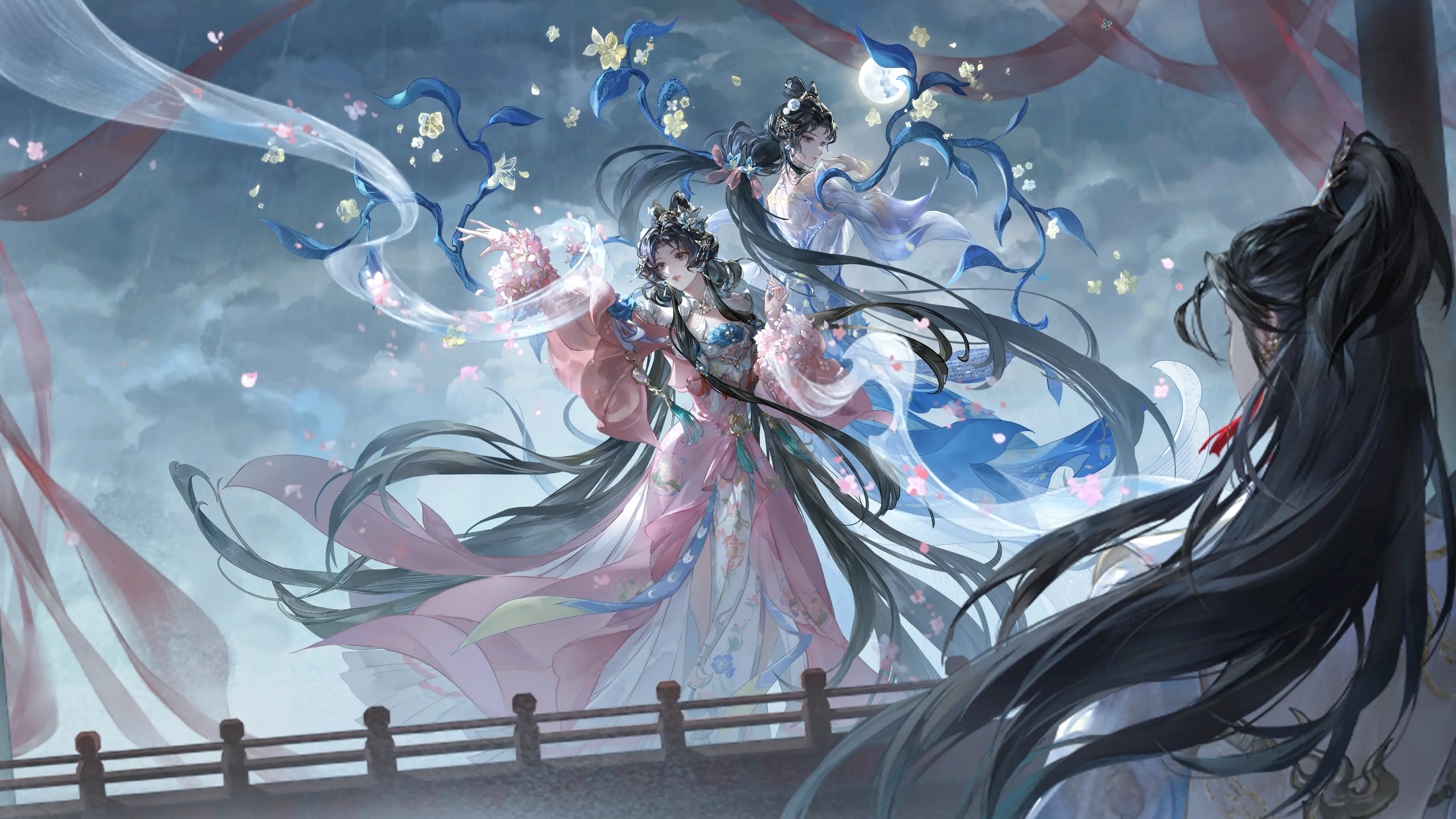 永劫无间手游角色皮肤 超高清电脑桌面壁纸,第1张 永劫无间手游角色皮肤 超高清电脑桌面壁纸,第1张