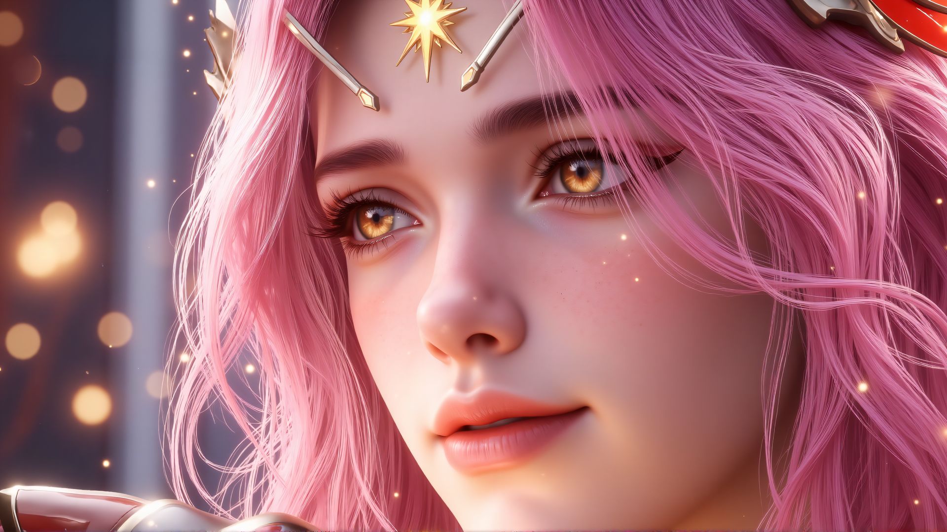 星幻王配角可惜了 动漫国漫美女壁纸 吞噬星空 热门推荐分享,第2张