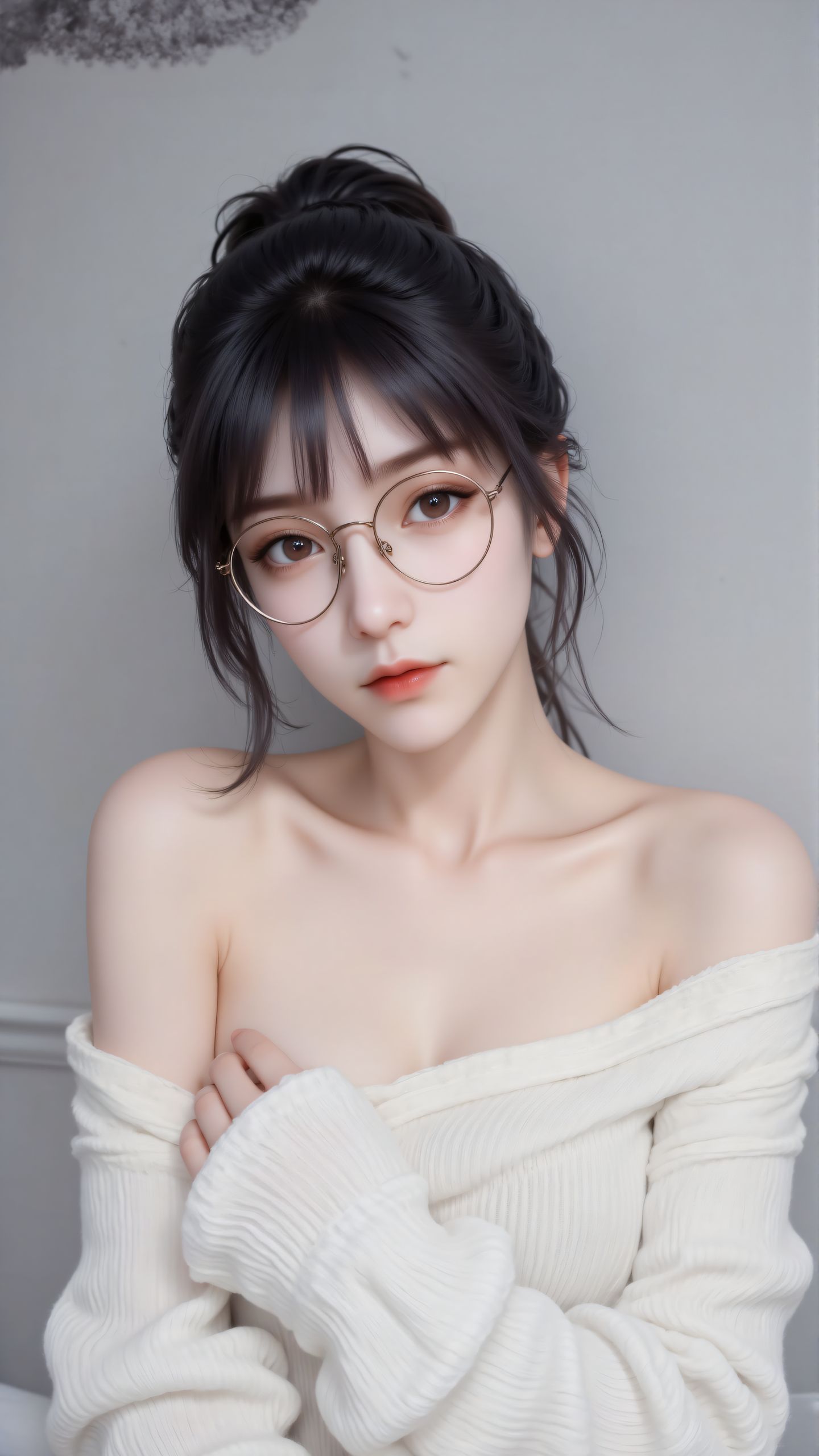 斗罗大陆小舞现代穿搭 纯洁小清新 颜值动漫美女壁纸图片,第3张