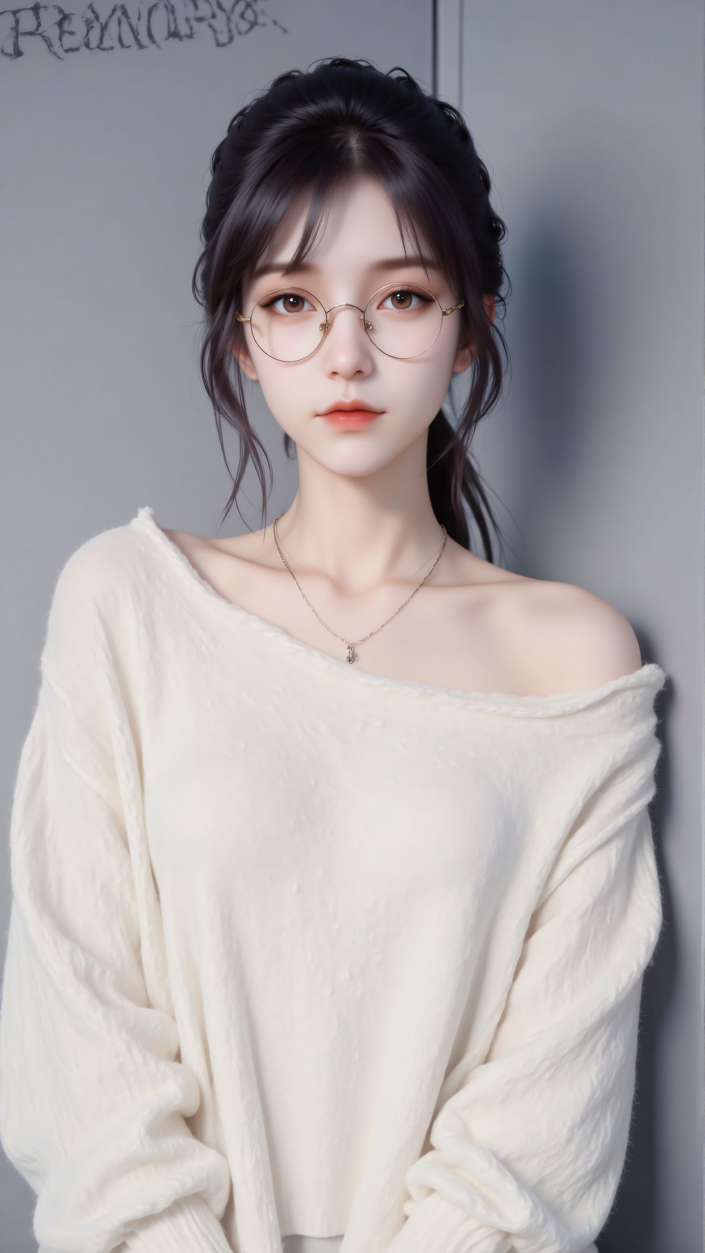 斗罗大陆小舞现代穿搭 纯洁小清新 颜值动漫美女壁纸图片,第5张