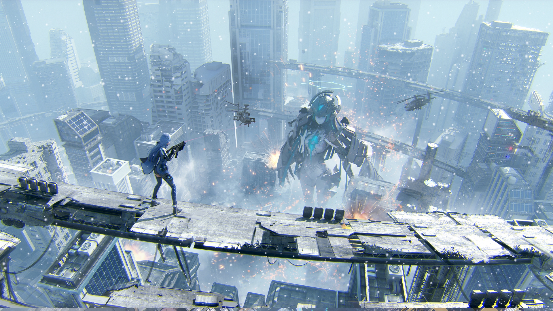 尘白禁区 芬妮 里芙 安卡希雅 芙提雅 妮塔 瑟瑞斯 姬辰星,第1张 尘白禁区 芬妮 里芙 安卡希雅 芙提雅 妮塔 瑟瑞斯 姬辰星,第1张