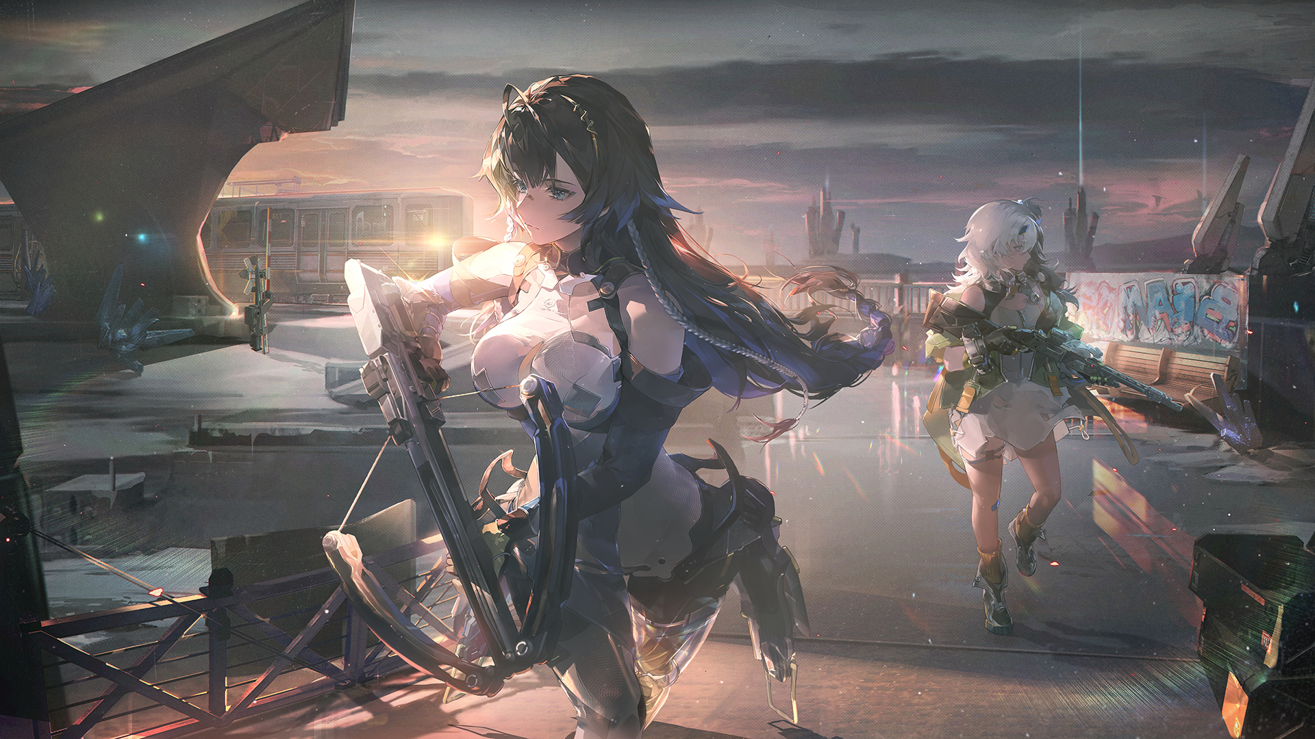 尘白禁区 芬妮 里芙 安卡希雅 芙提雅 妮塔 瑟瑞斯 姬辰星 (15),第1张 尘白禁区 芬妮 里芙 安卡希雅 芙提雅 妮塔 瑟瑞斯 姬辰星 (15),第1张