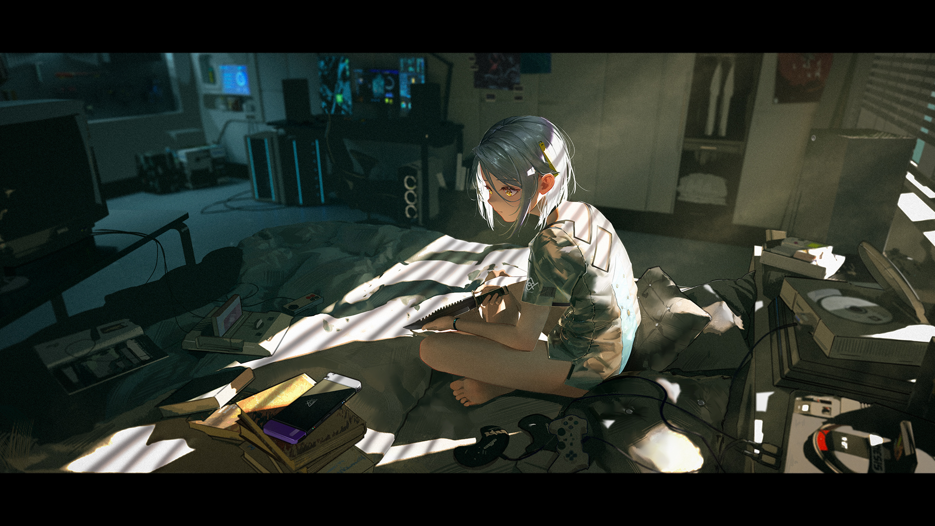 尘白禁区 芬妮 里芙 安卡希雅 芙提雅 妮塔 瑟瑞斯 姬辰星 (28),第1张 尘白禁区 芬妮 里芙 安卡希雅 芙提雅 妮塔 瑟瑞斯 姬辰星 (28),第1张