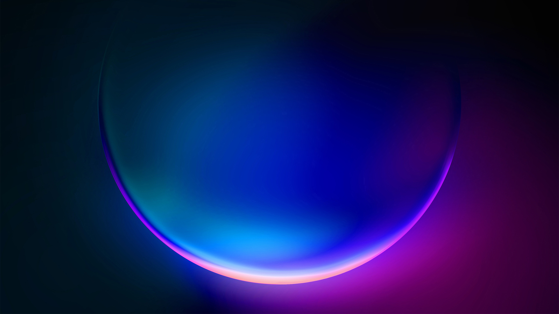 微软Windows 11 内置原生壁纸,第1张