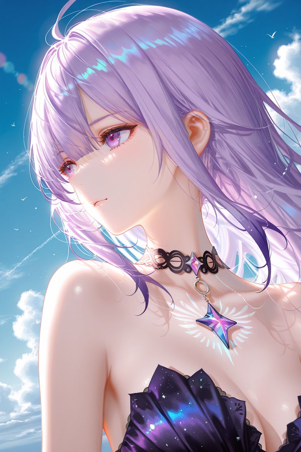 二次元女孩少女 精美壁纸大全 泳装比基尼 收藏分享推荐,第8张