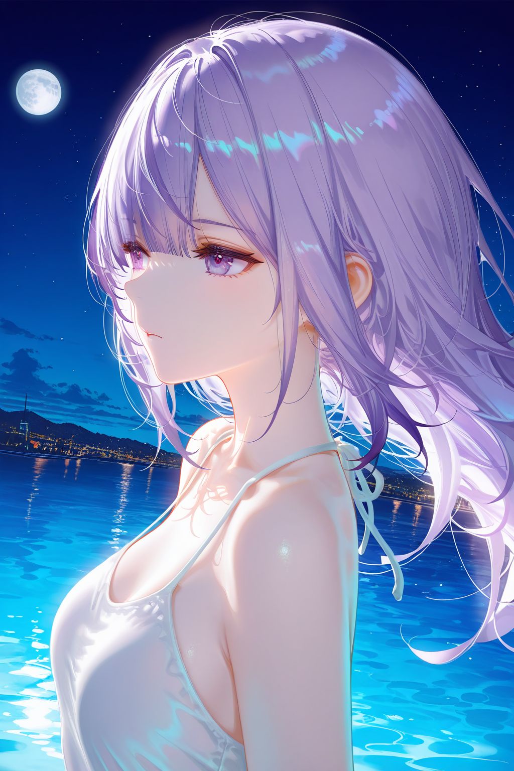 二次元女孩少女 精美壁纸大全 泳装比基尼 收藏分享推荐,第7张