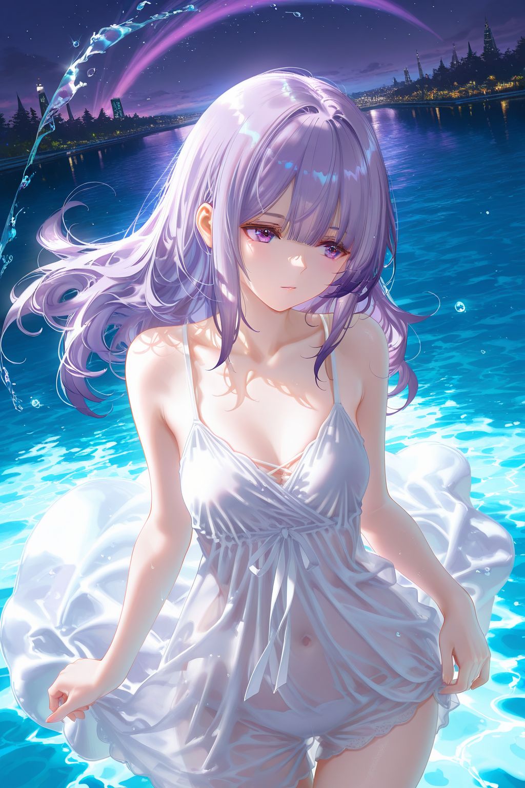 二次元女孩少女 精美壁纸大全 泳装比基尼 收藏分享推荐,第6张