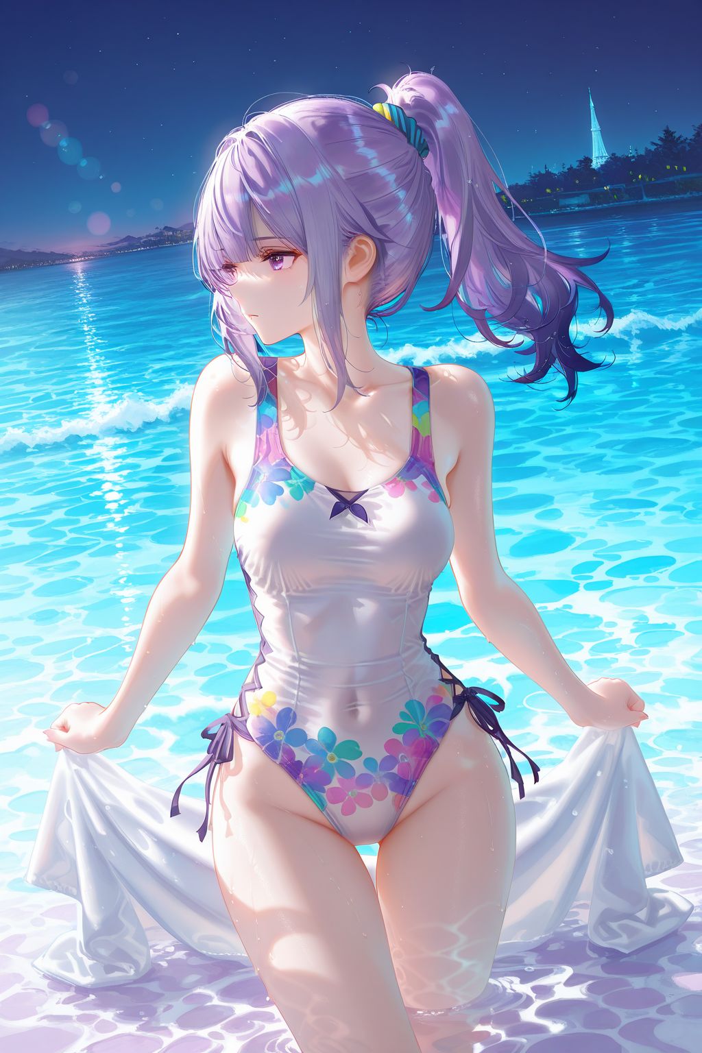 二次元女孩少女 精美壁纸大全 泳装比基尼 收藏分享推荐,第21张