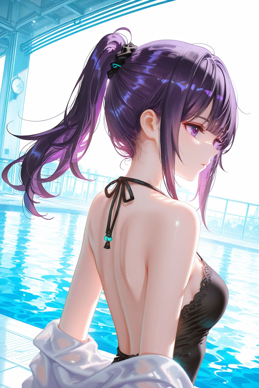 二次元女孩少女 精美壁纸大全 泳装比基尼 收藏分享推荐,第19张