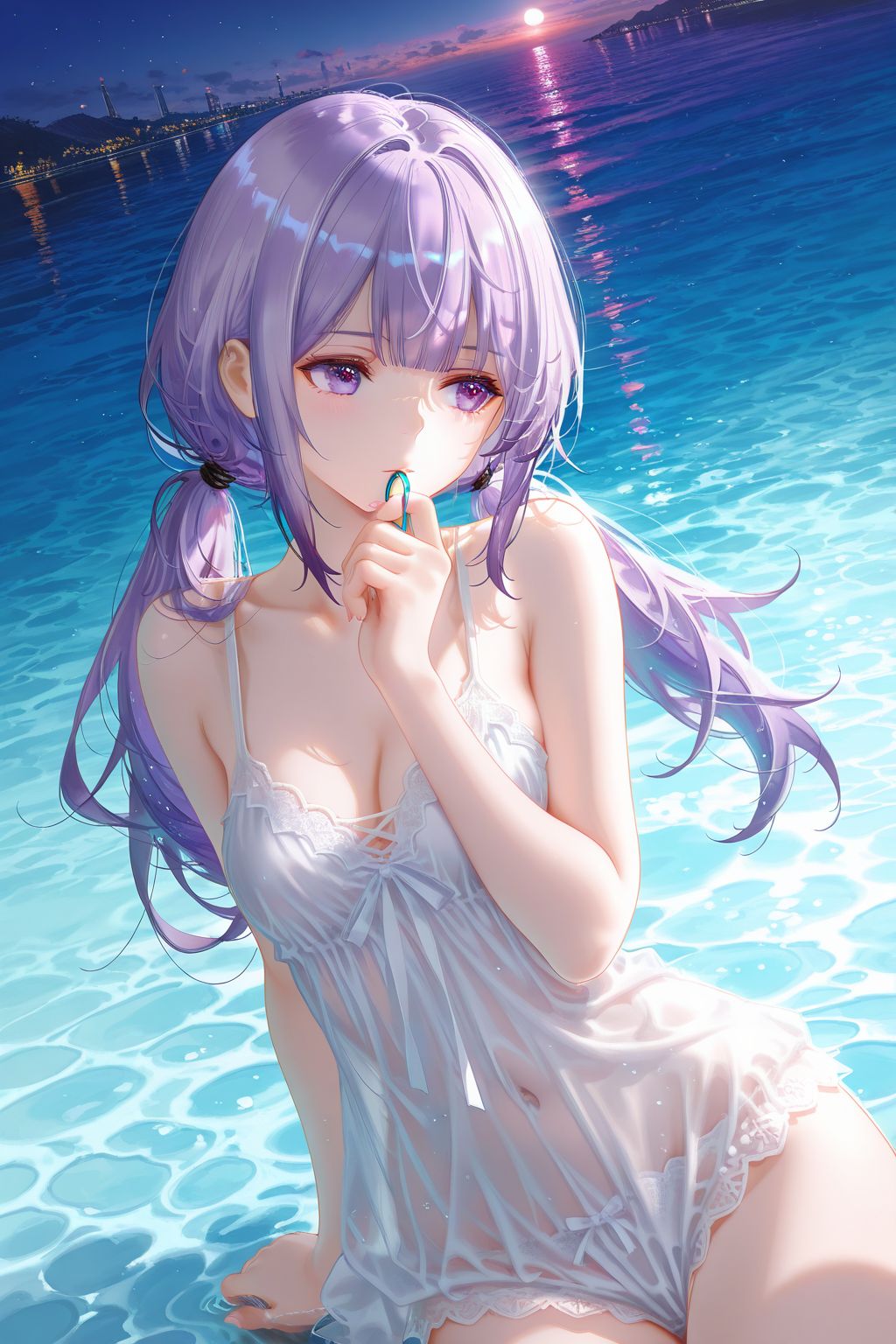 二次元女孩少女 精美壁纸大全 泳装比基尼 收藏分享推荐,第14张