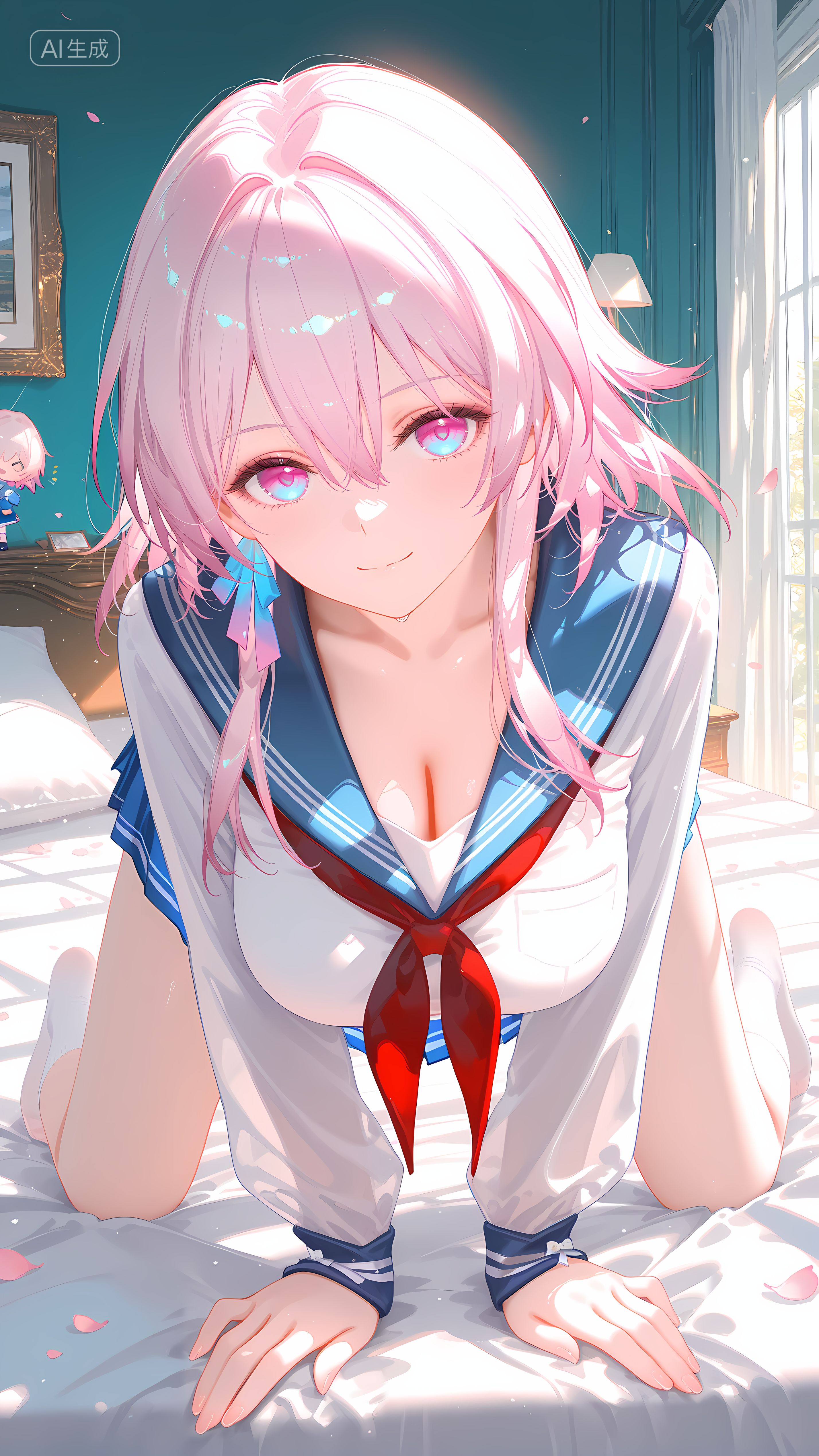 崩坏星穹铁道 二次元游戏角色壁纸图片大全2,第5张