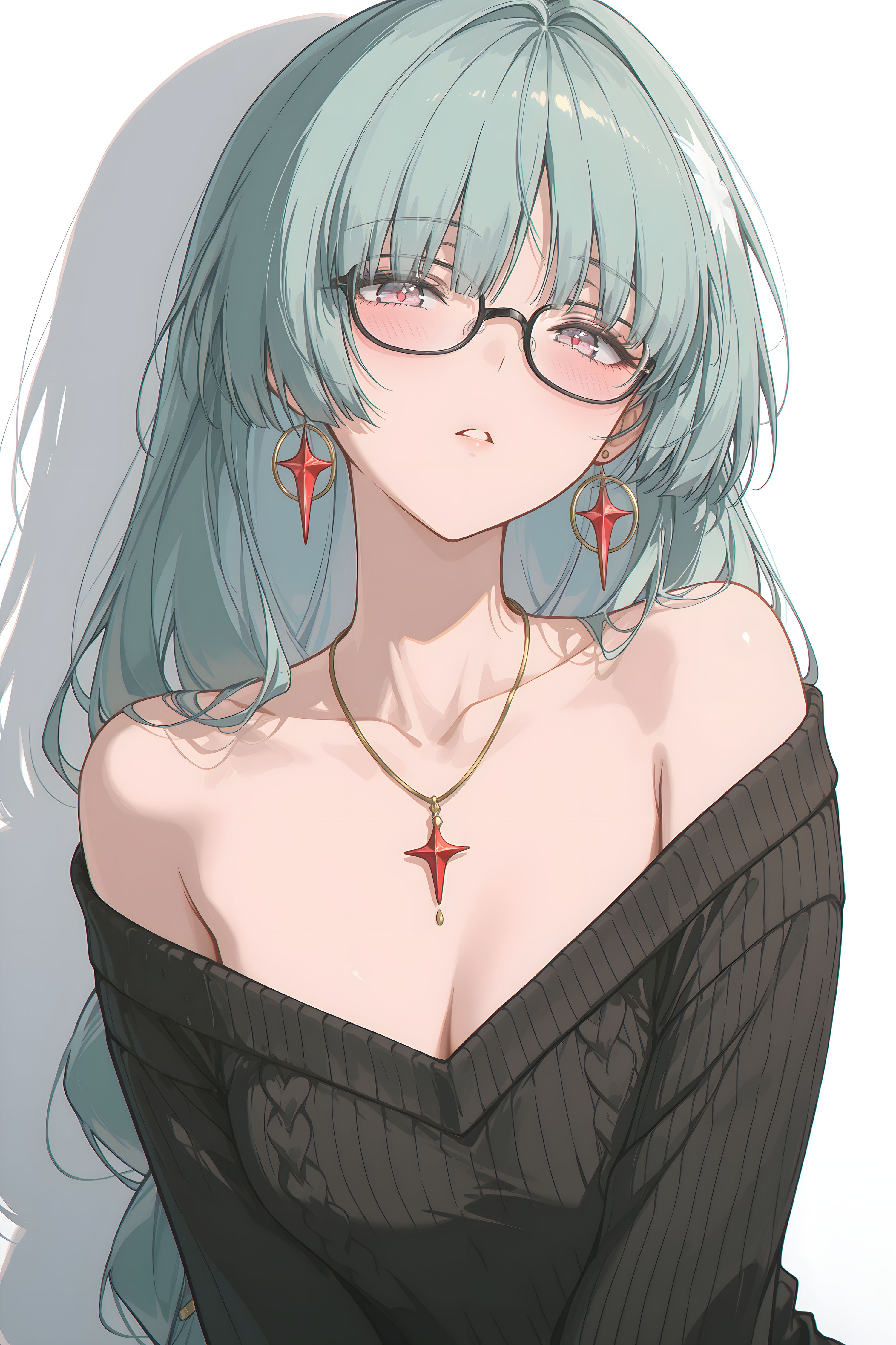 镜光饰语 鸣潮气质女团 守岸人 尤诺 弗洛洛 优质游戏美女手机壁纸,第1张