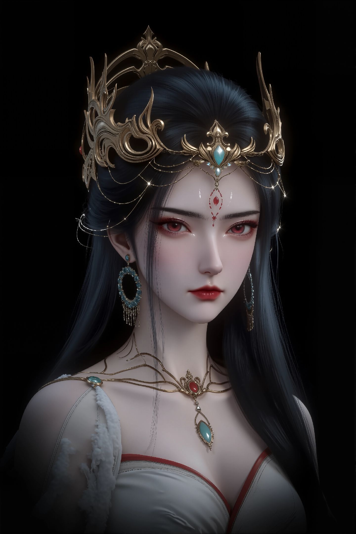 仙逆红蝶 国漫美女 动漫壁纸,第10张