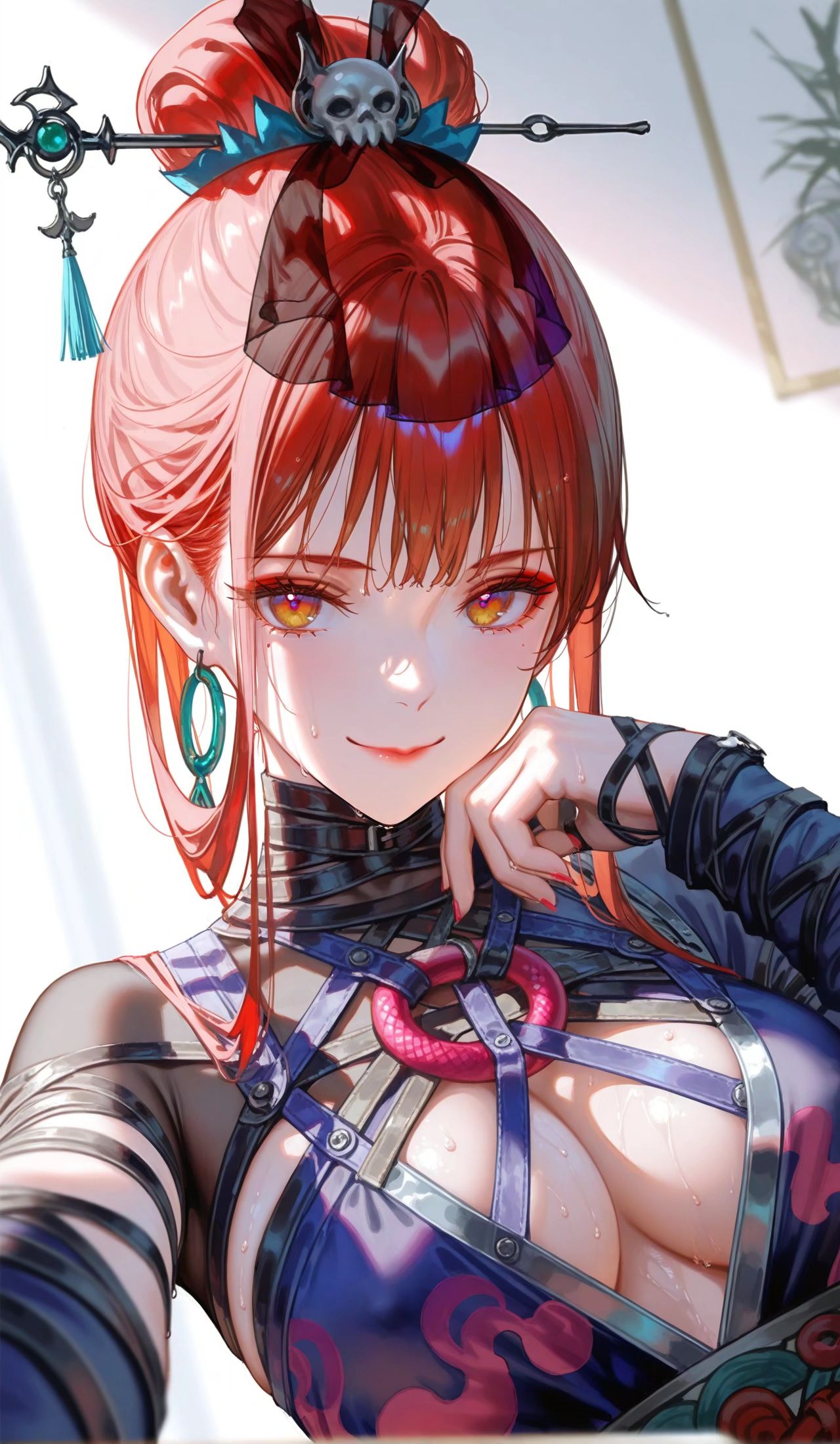 降臣 画江湖之不良人 国漫动漫壁纸图片,第1张