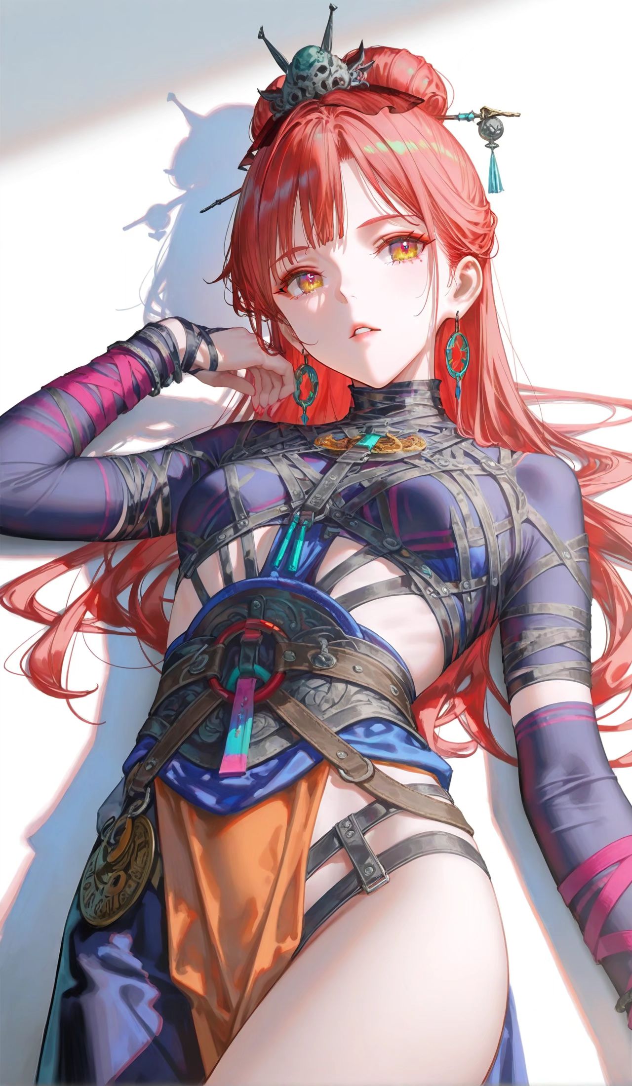 降臣 画江湖之不良人 国漫动漫壁纸图片,第2张