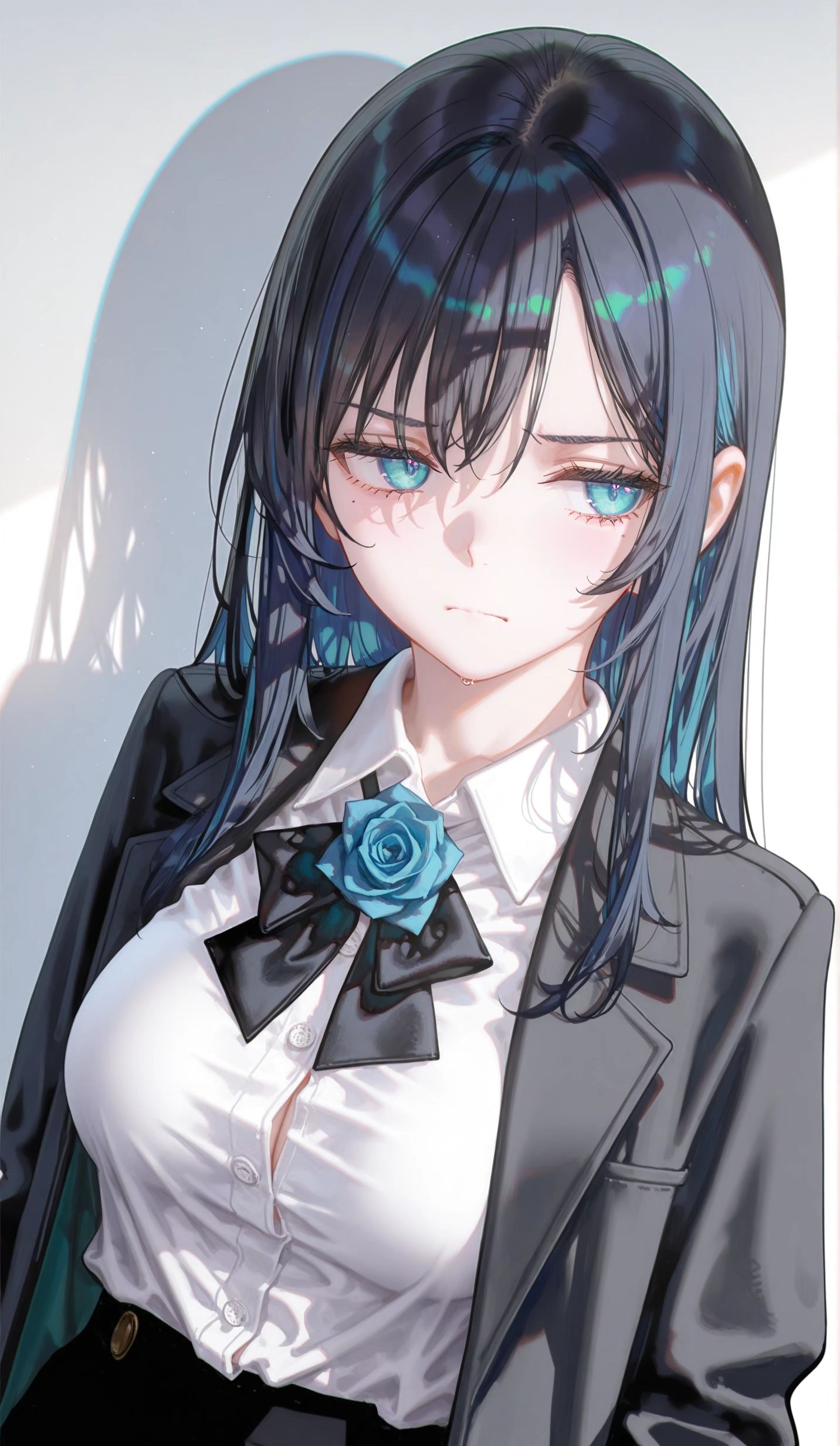 Ado二次元少女 ai动漫壁纸,第2张