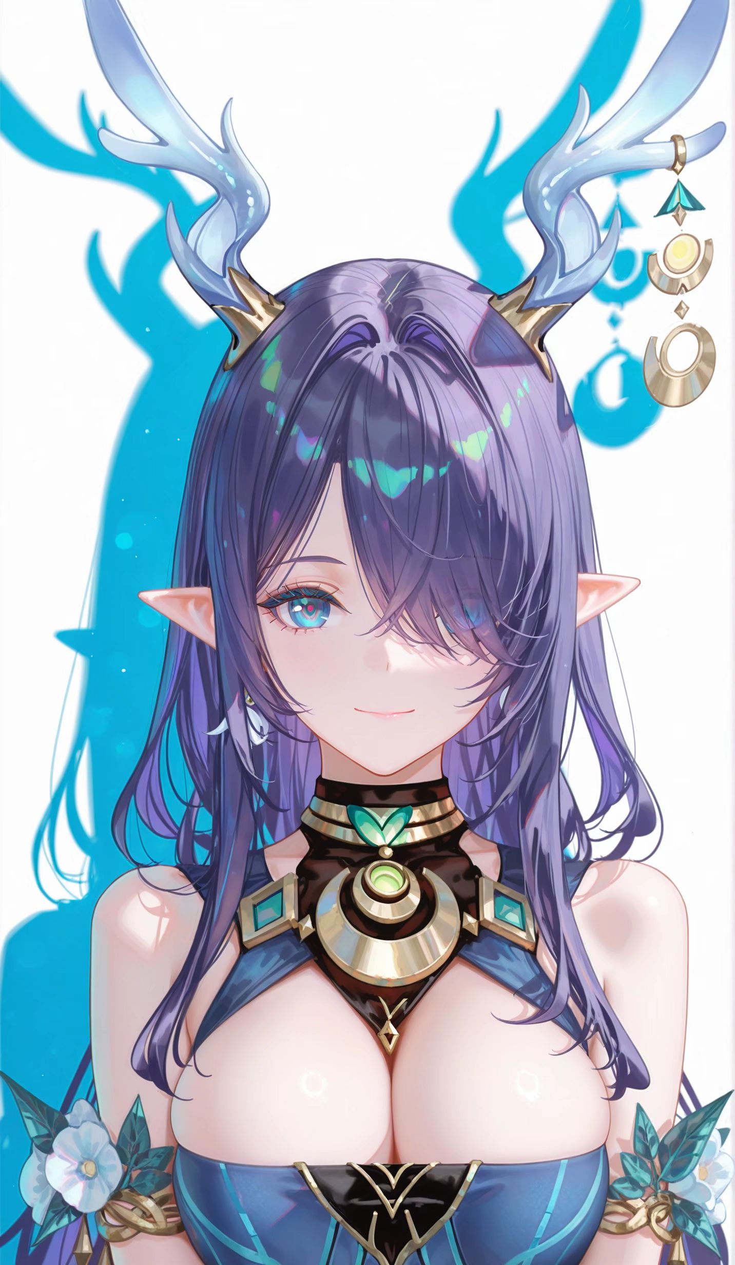 菈乌玛原皮 原神二次元少女 AI内容 大雷呀,第2张