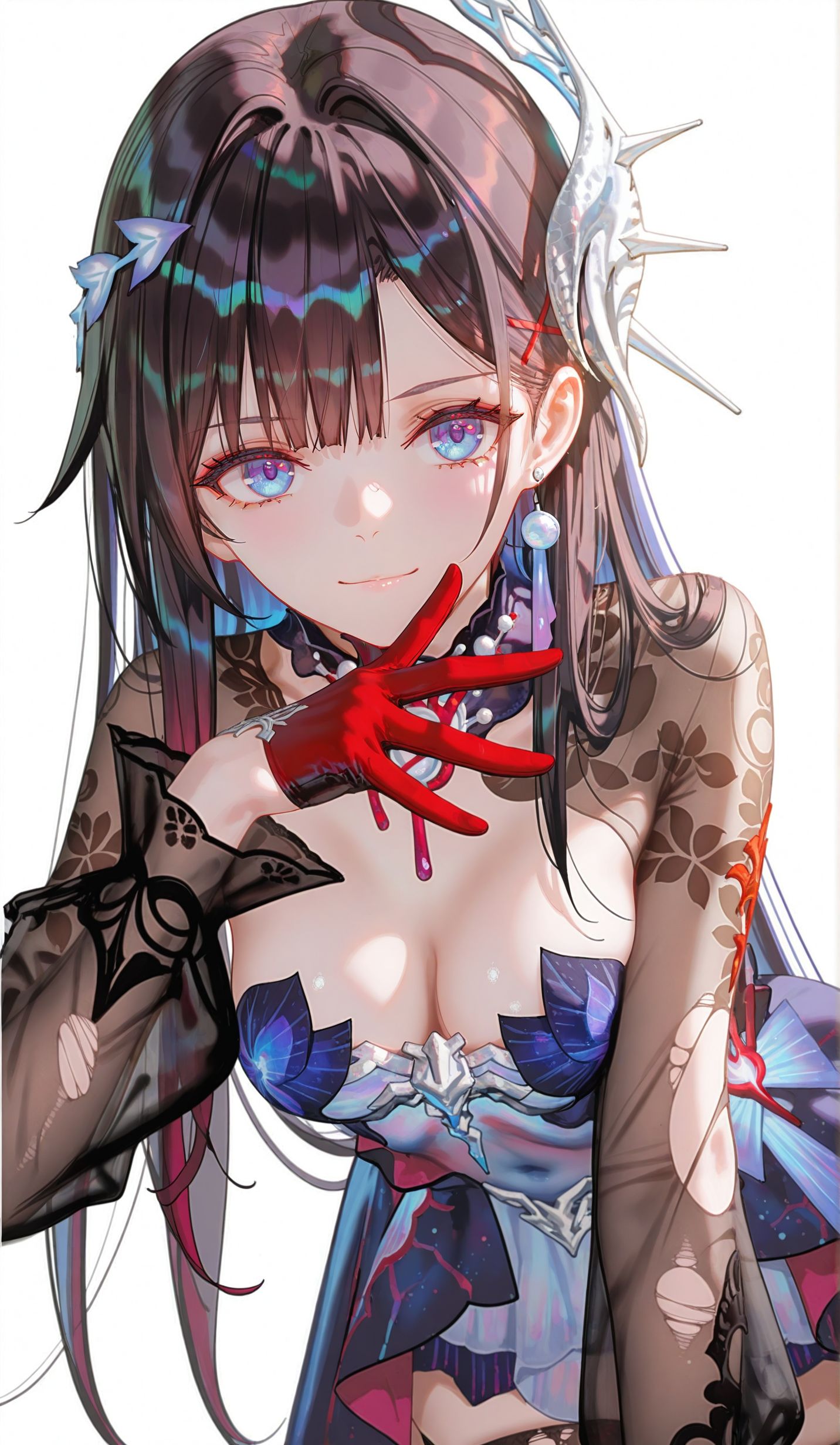 崩坏星穹铁道 海瑟音 ai二次元少女,第1张