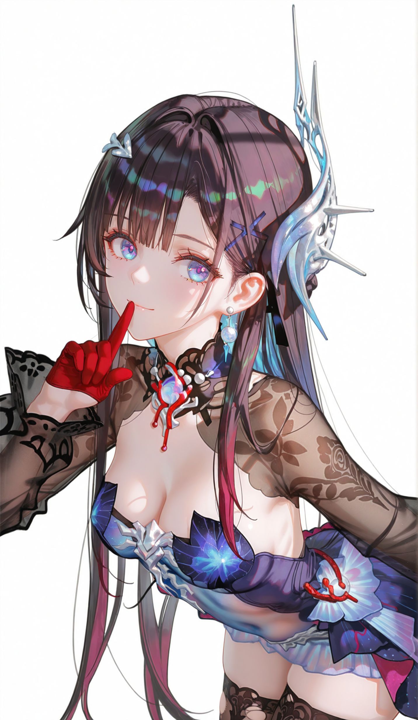 崩坏星穹铁道 海瑟音 ai二次元少女,第2张
