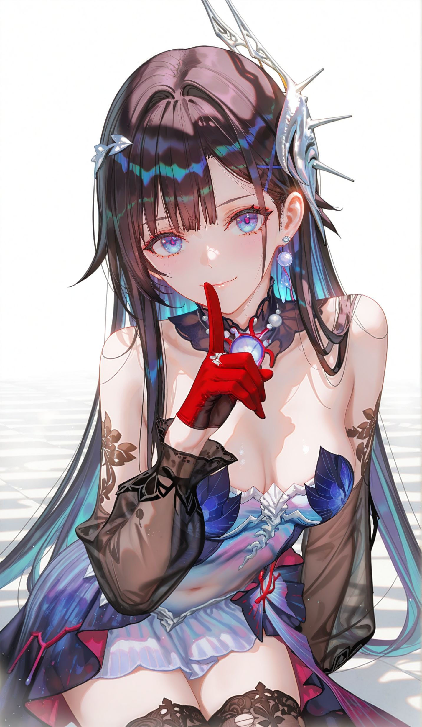 崩坏星穹铁道 海瑟音 ai二次元少女,第3张