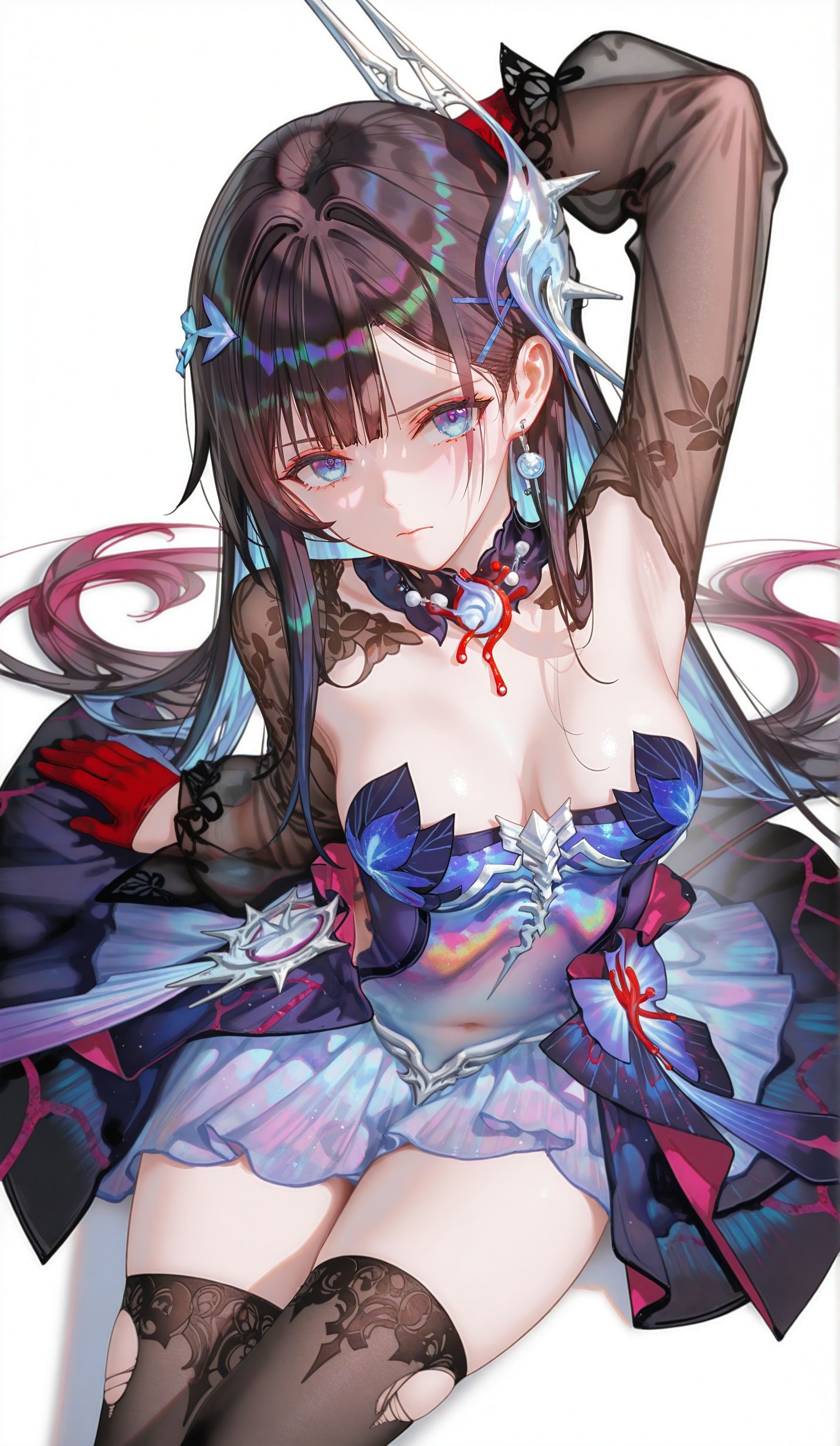 崩坏星穹铁道 海瑟音 ai二次元少女,第5张