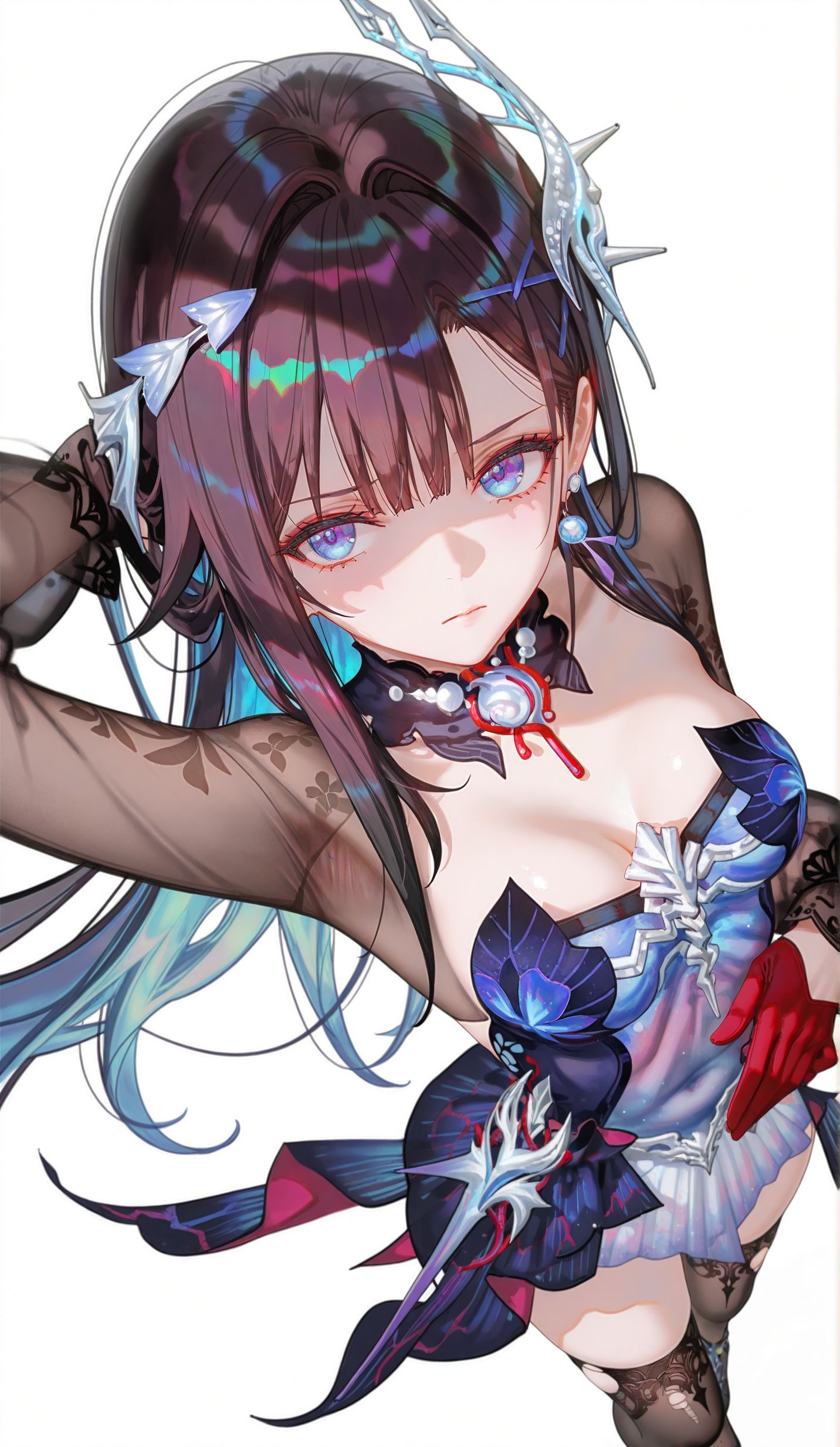 崩坏星穹铁道 海瑟音 ai二次元少女,第4张